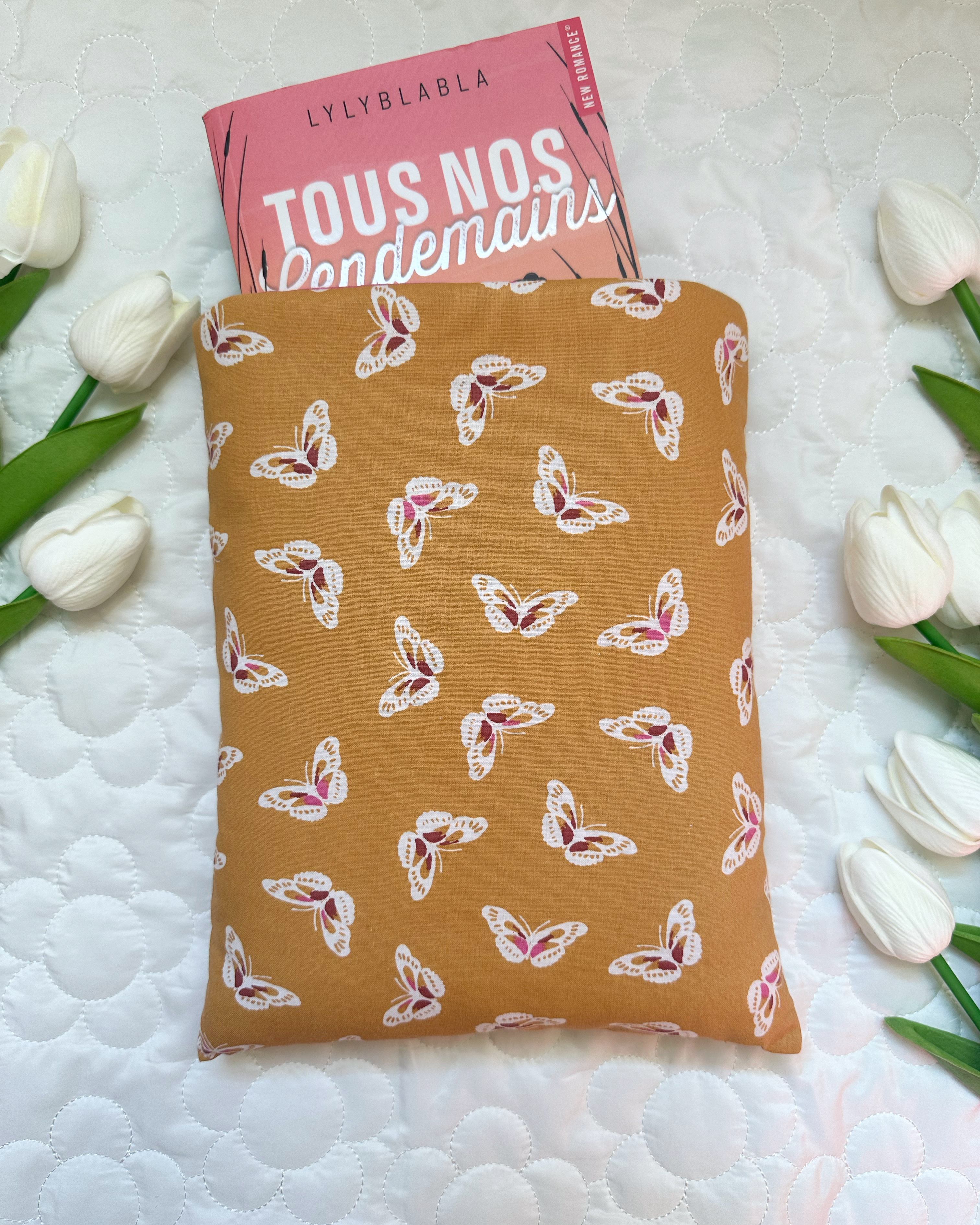 Pochette «Butterfly»