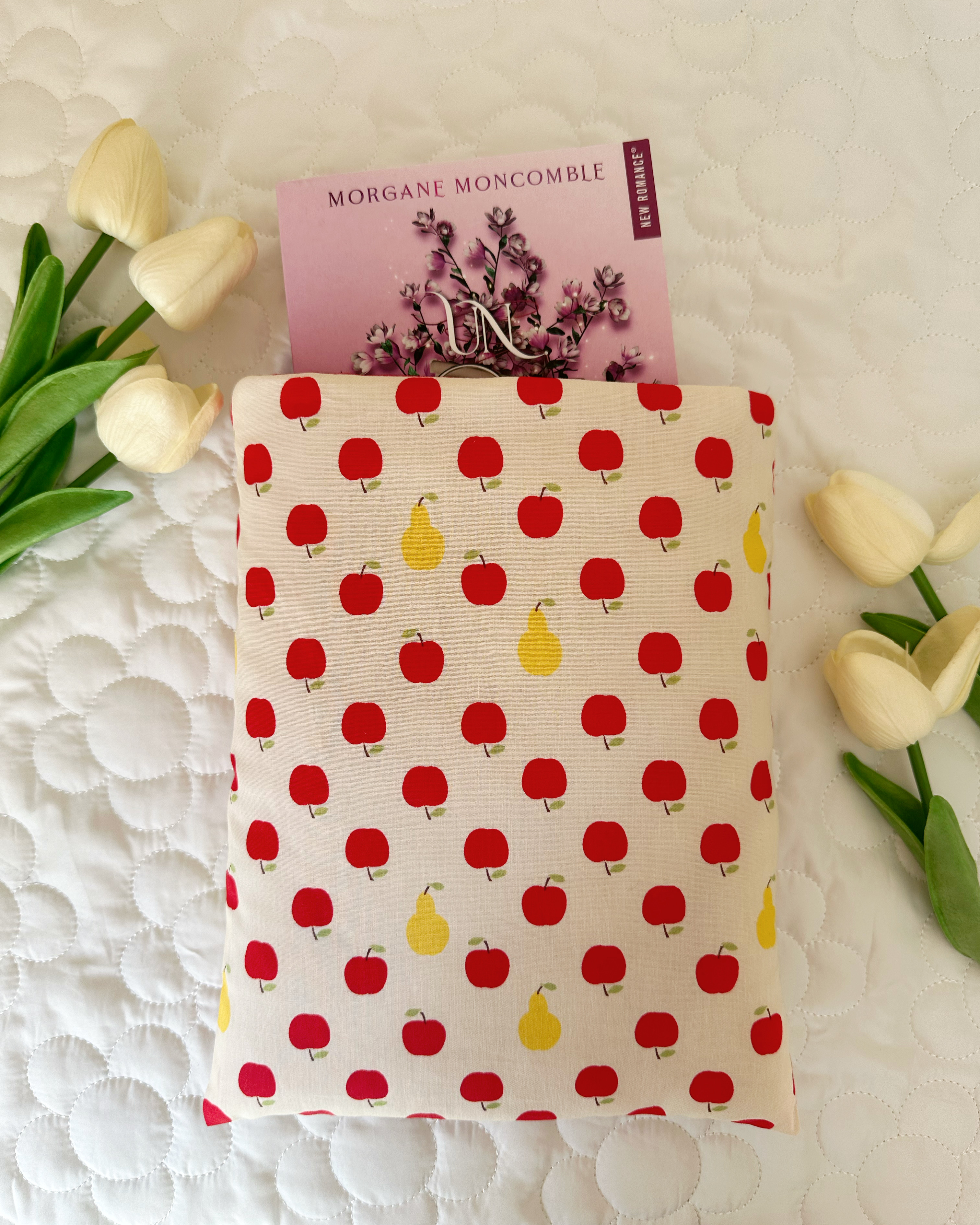 Pochette «Ambre»