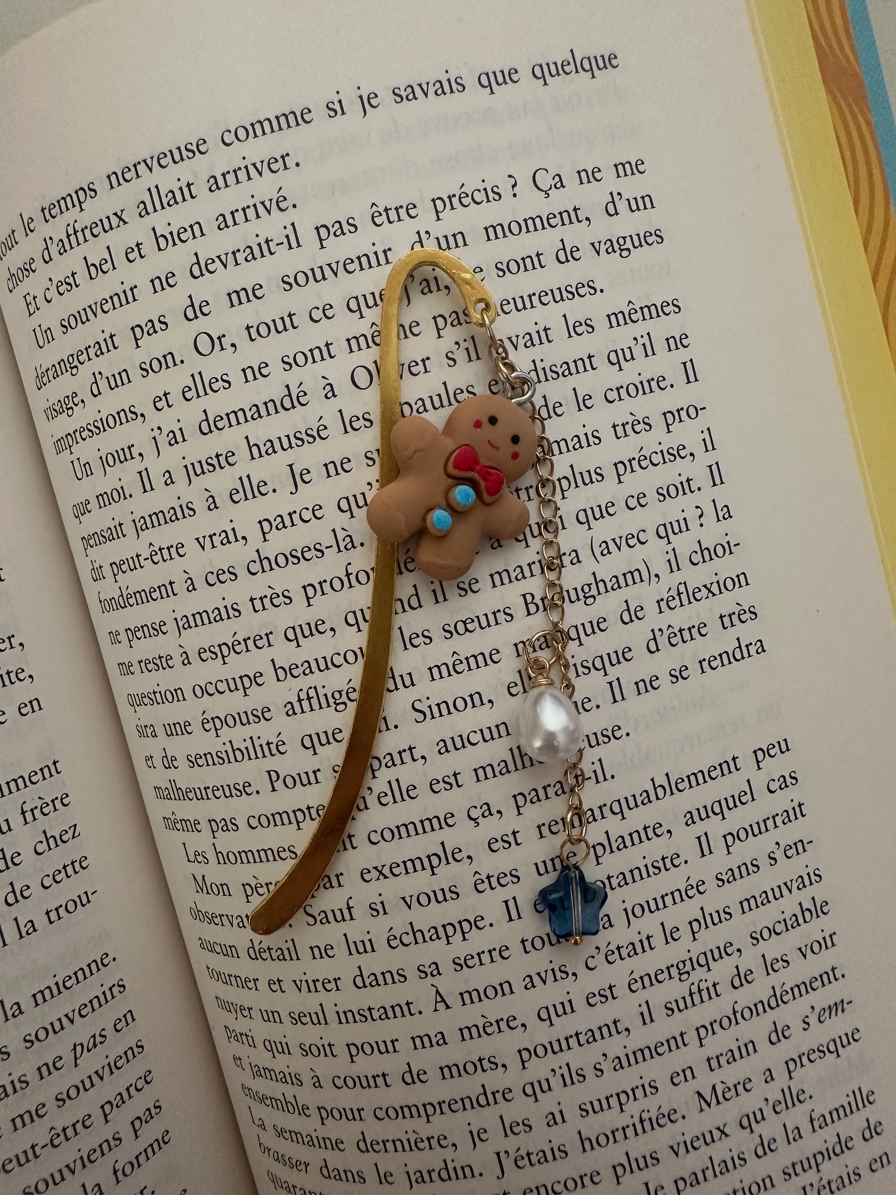 Marques pages bijoux Collection Automnes/Hiver 🍂 