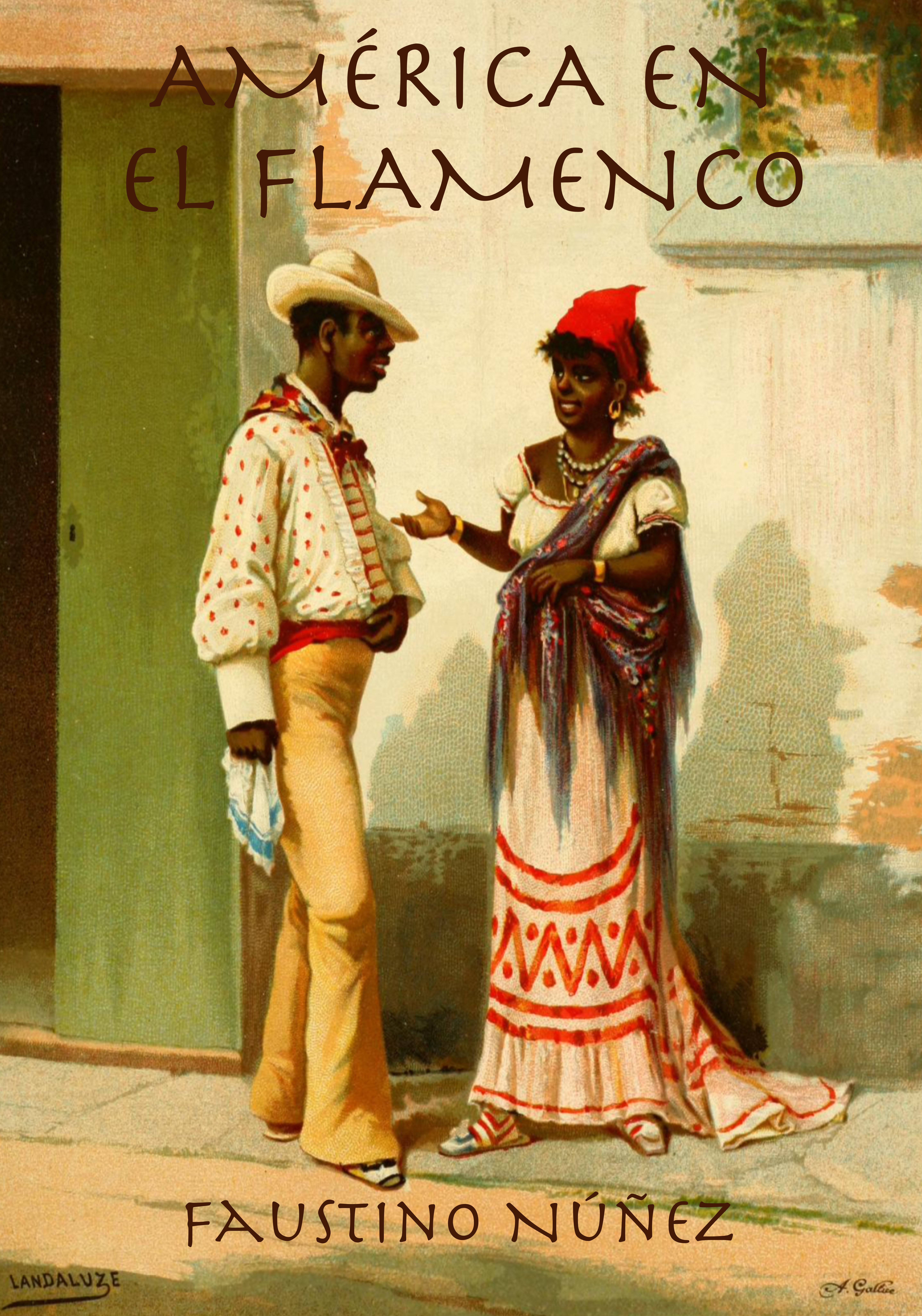 América en el Flamenco