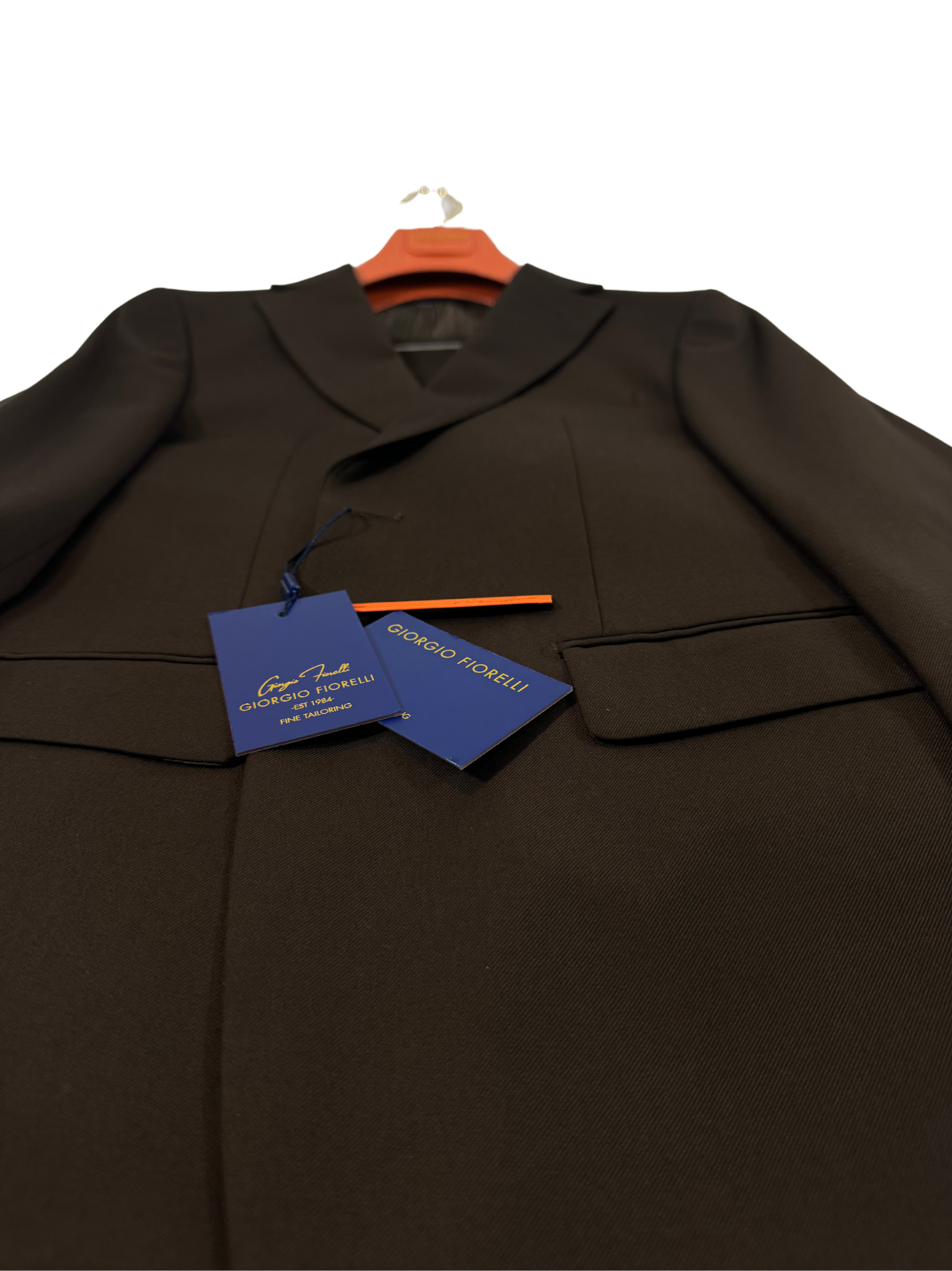 Georgio Fiorelli Brown Suit Jacket and Pants