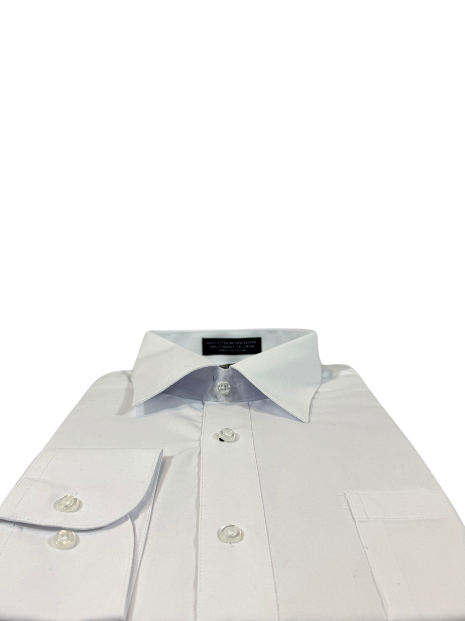 Amanti White Dress Shirt