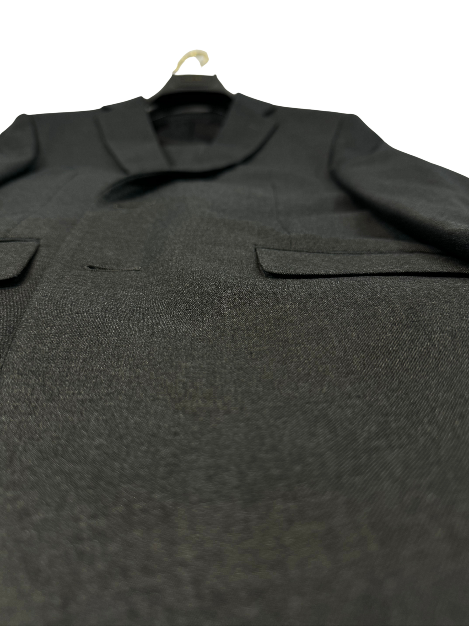 Slim Fit Creativo Charcoal Suit Jacket and Pants