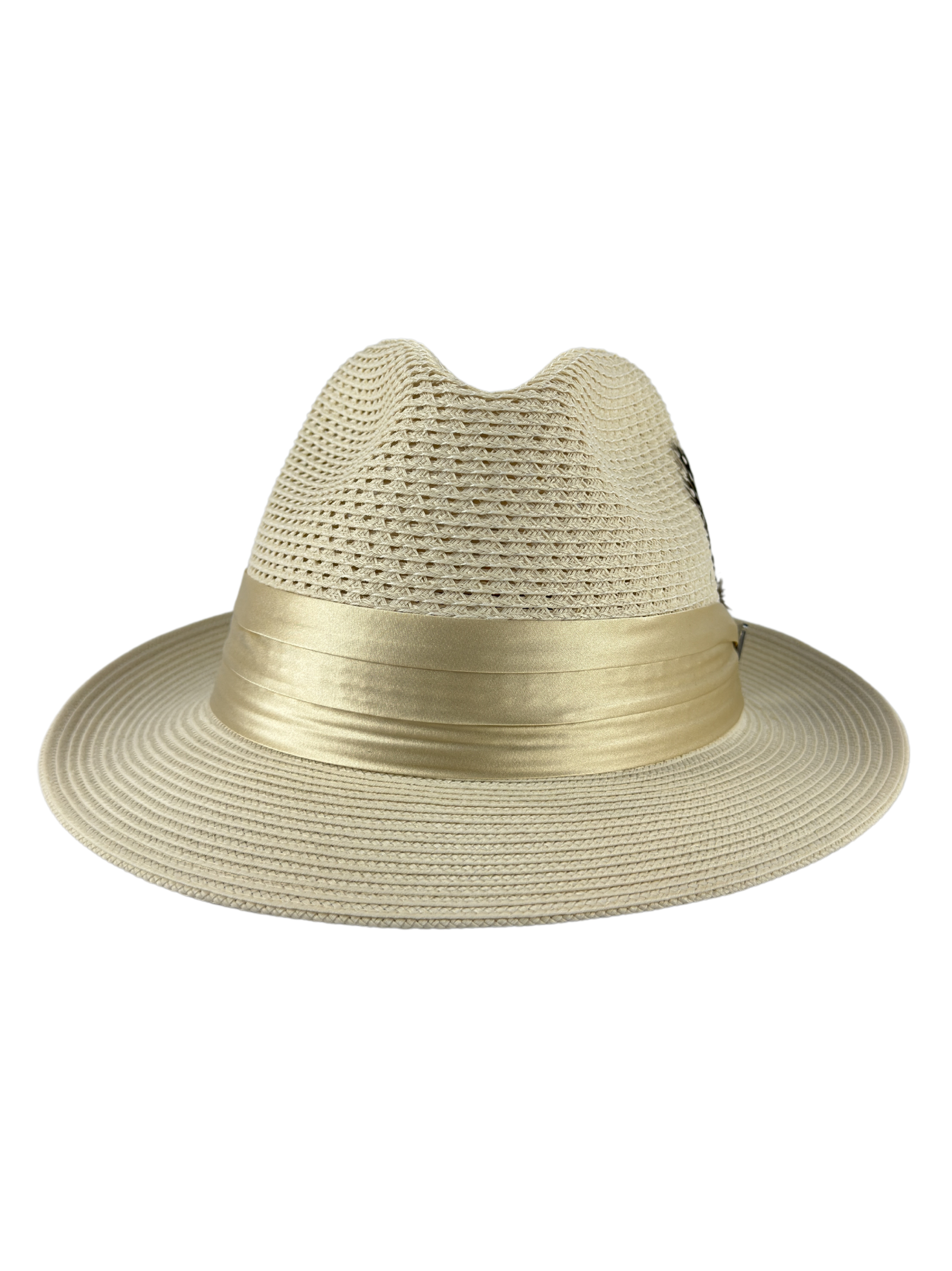 Stacy Adams Dublin Fedora - Beige