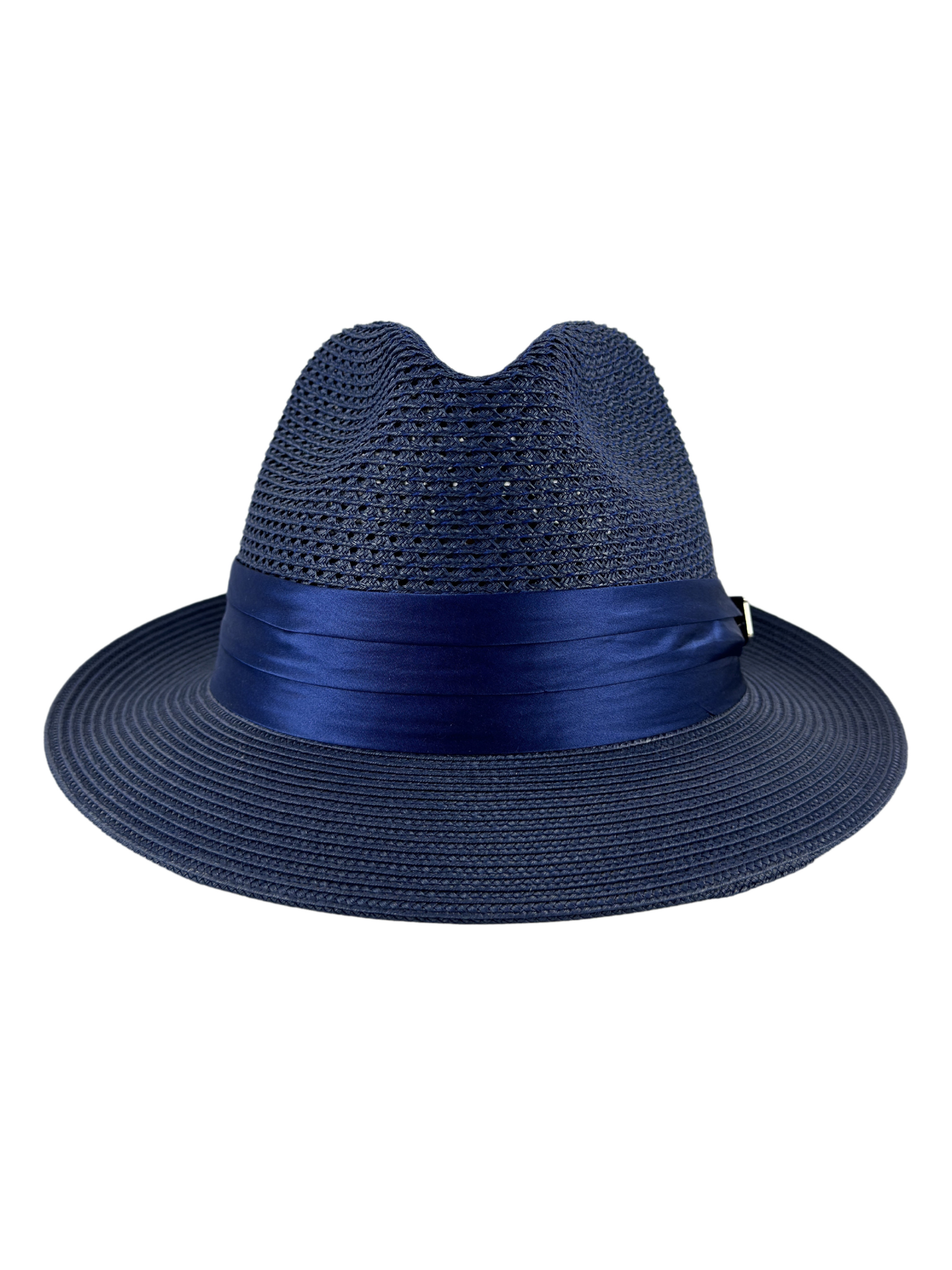Stacy Adams Dublin Fedora - Blue