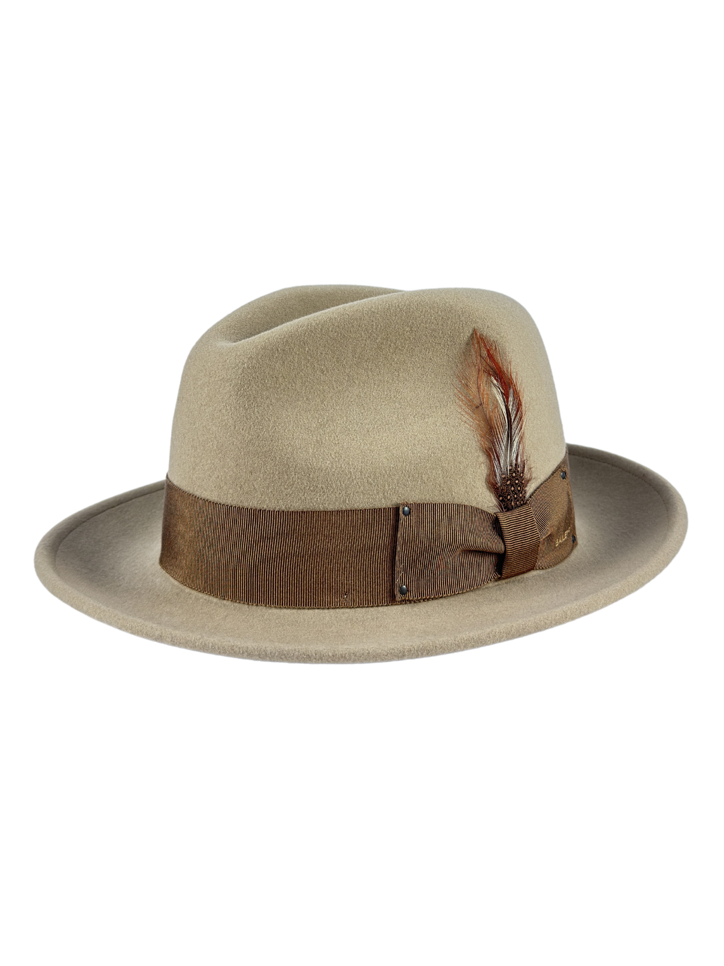 Bailey - "Blixen", Silver Belly Fedora