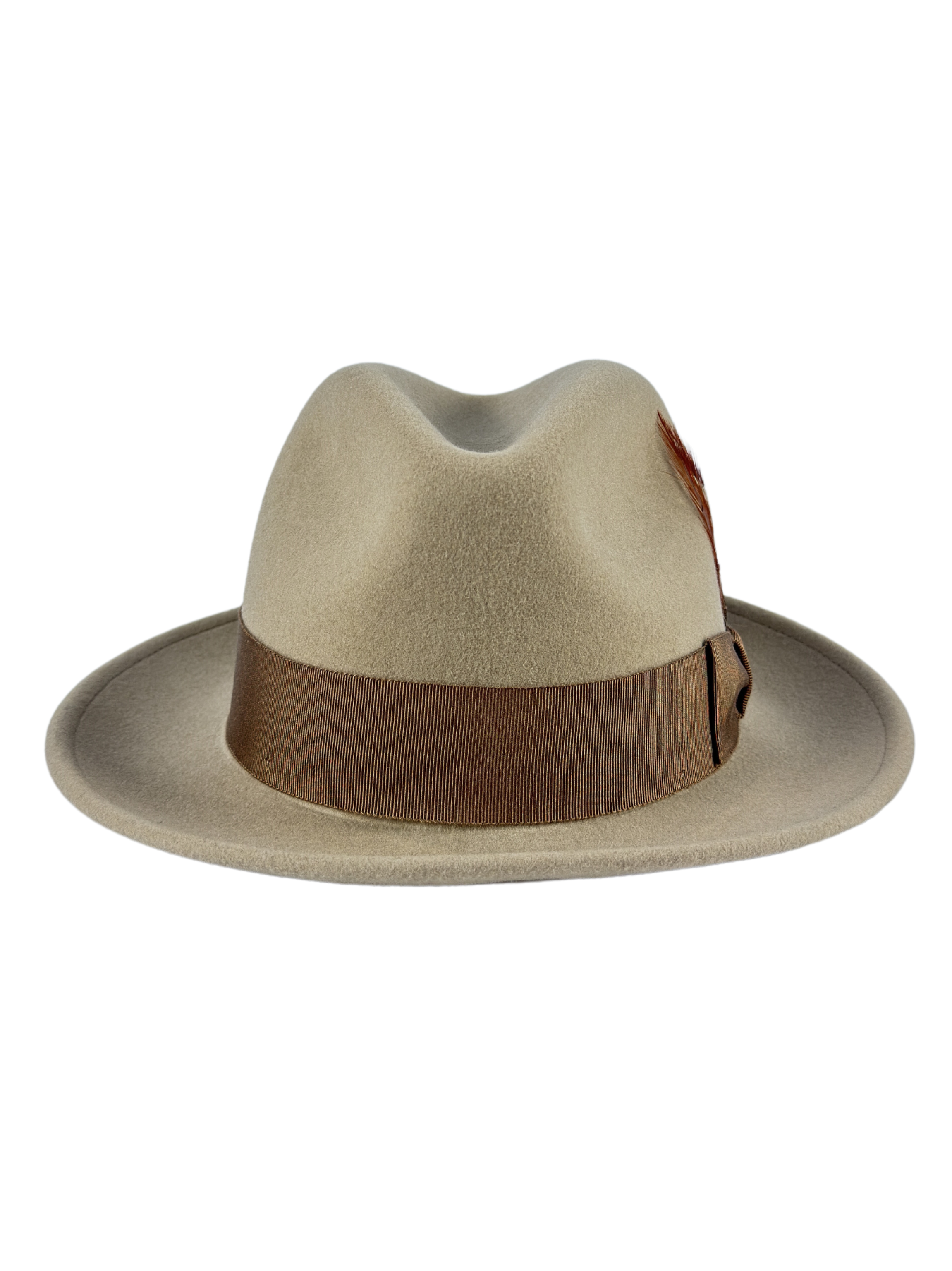 Bailey - "Blixen", Silver Belly Fedora