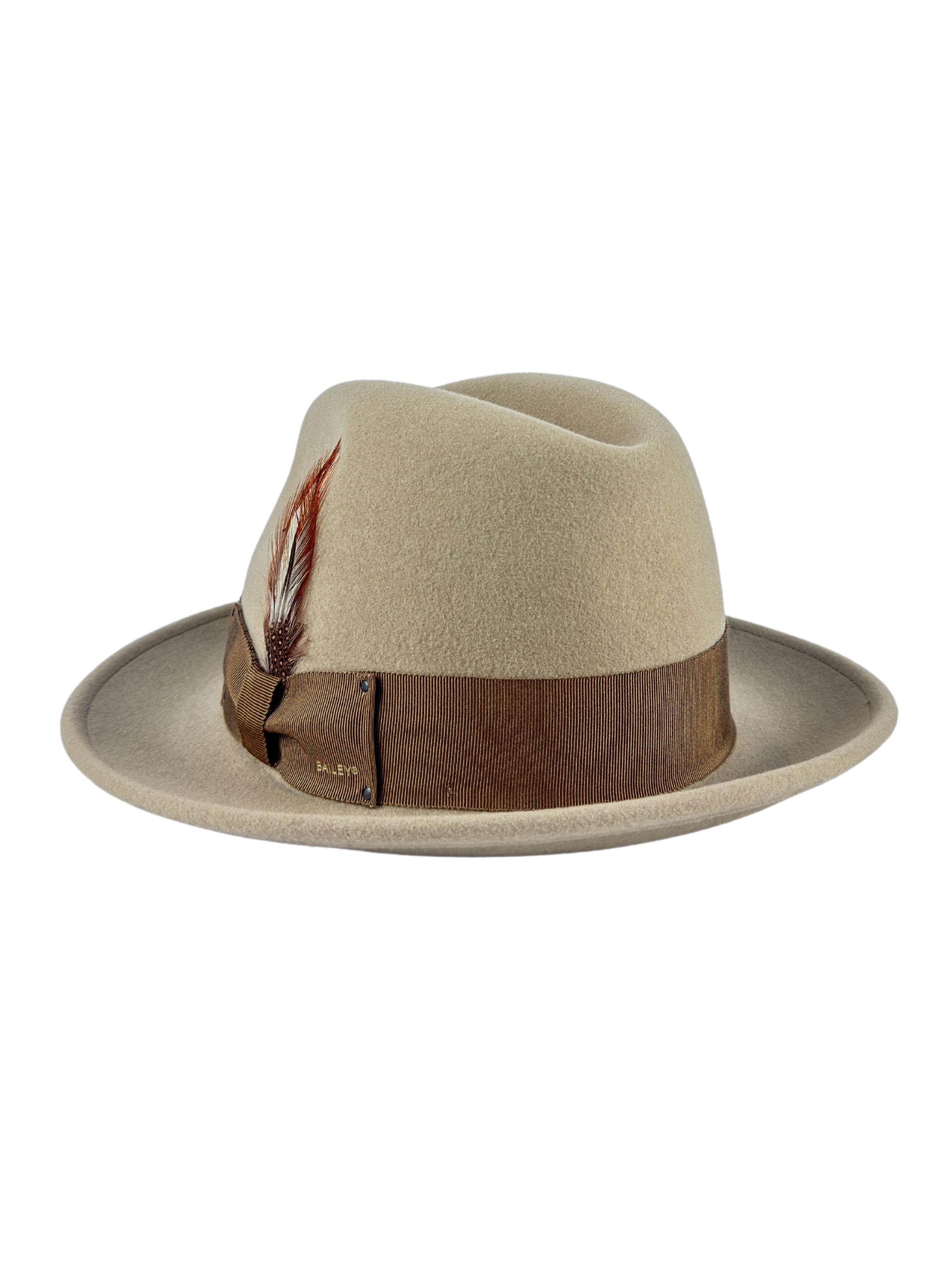 Bailey - "Blixen", Silver Belly Fedora