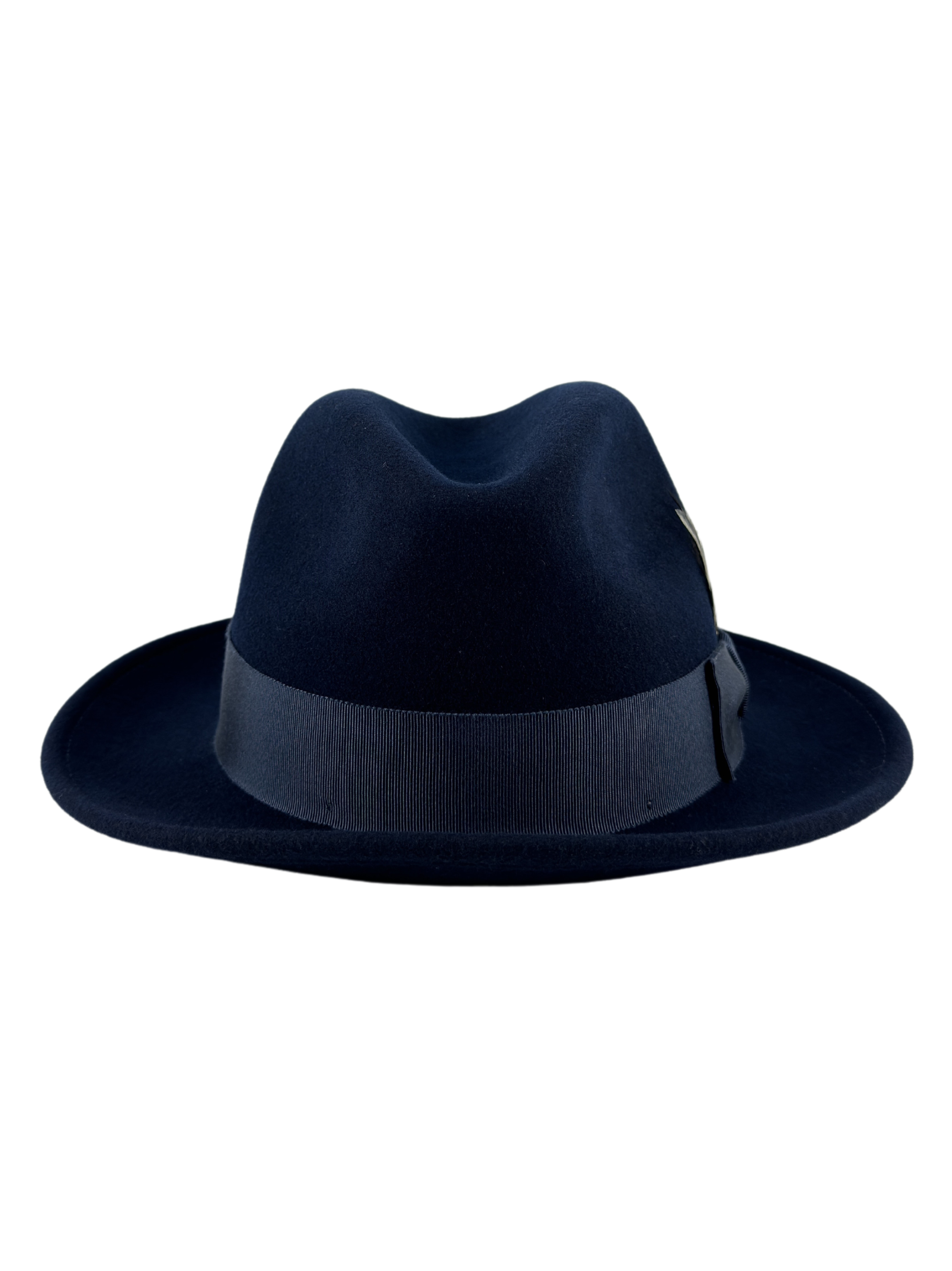 Bailey - "Blixen", Navy Blue Fedora