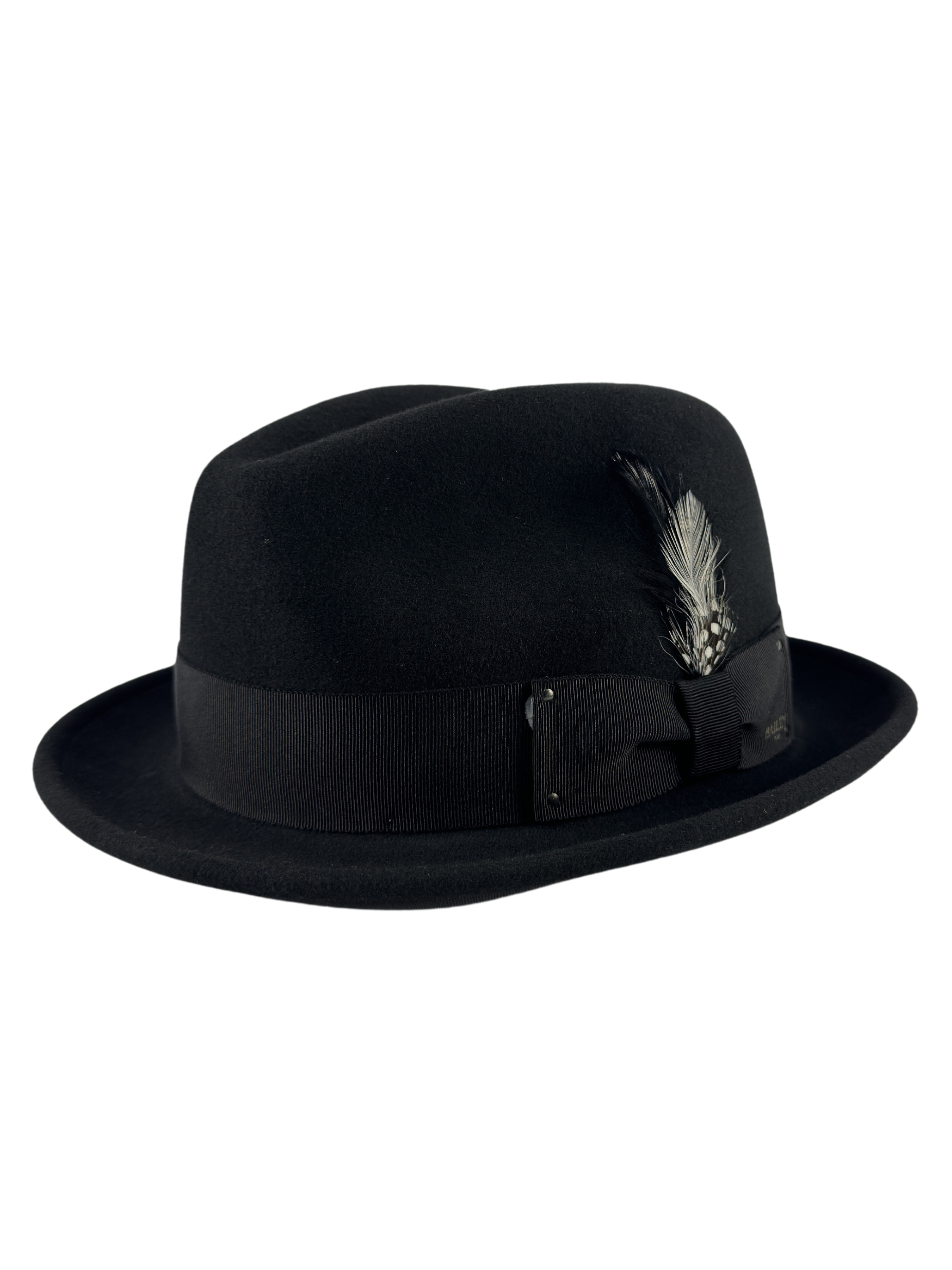 Bailey - "TINO", Black Fedora
