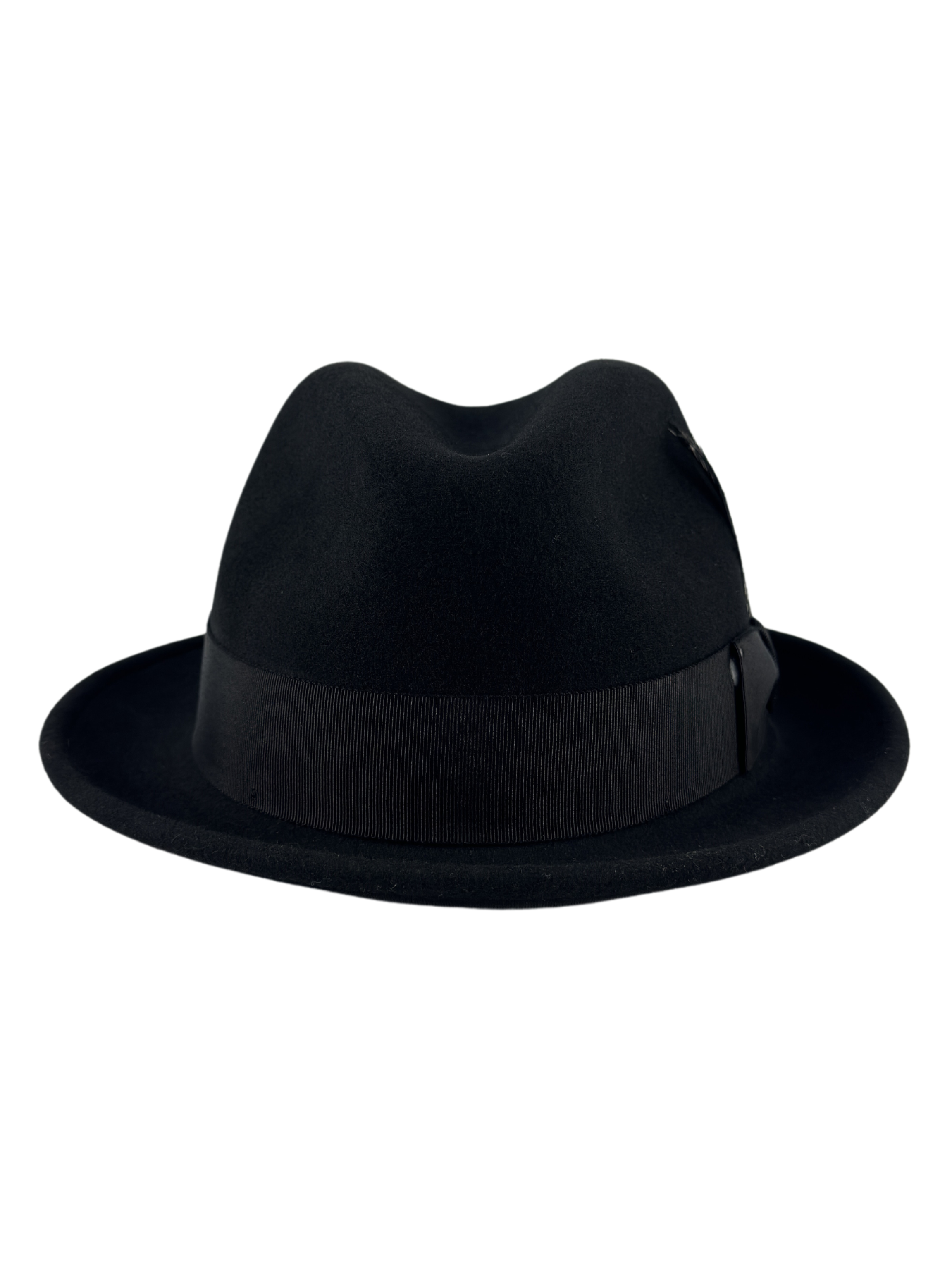 Bailey - "TINO", Black Fedora