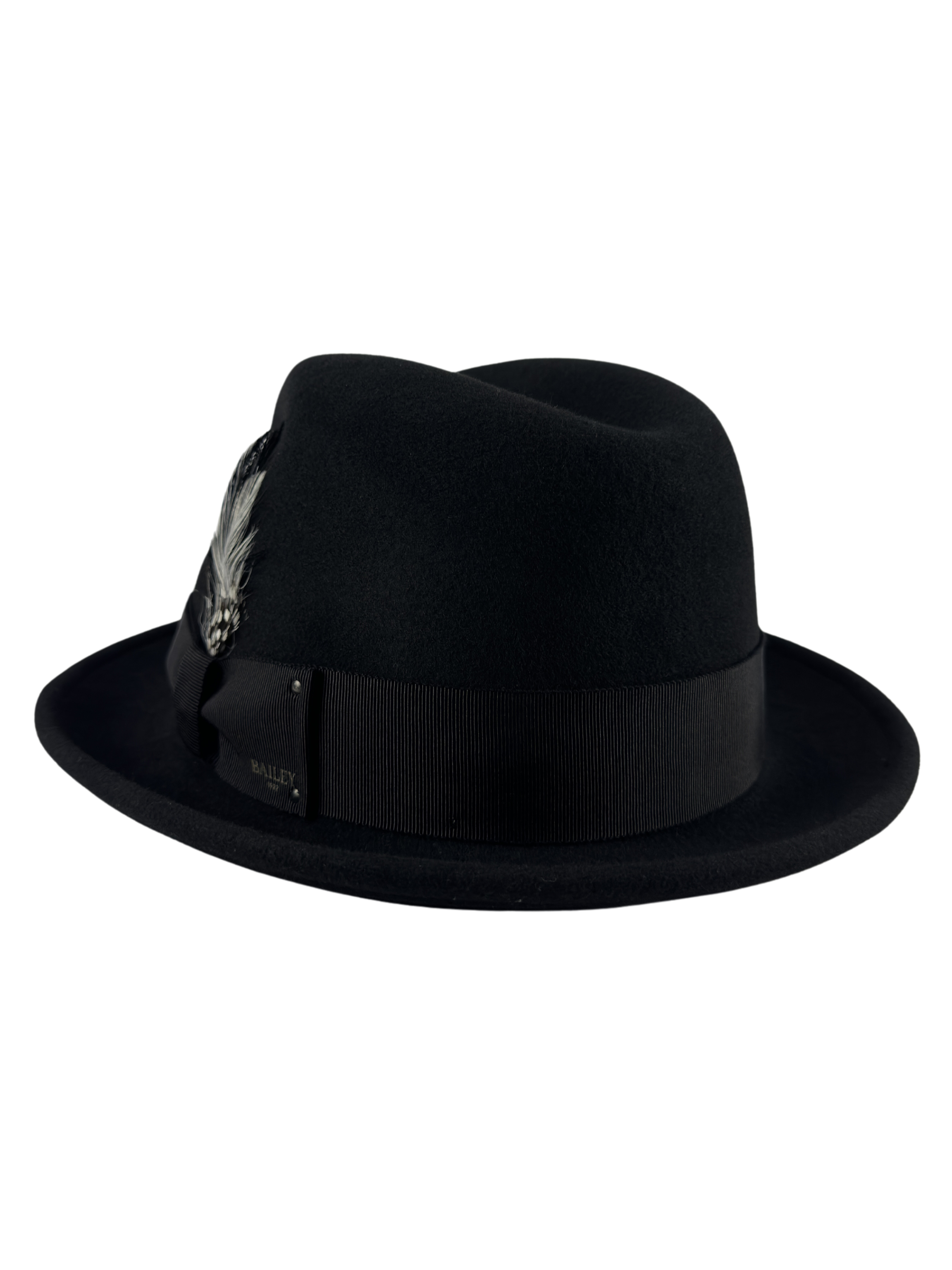 Bailey - "TINO", Black Fedora
