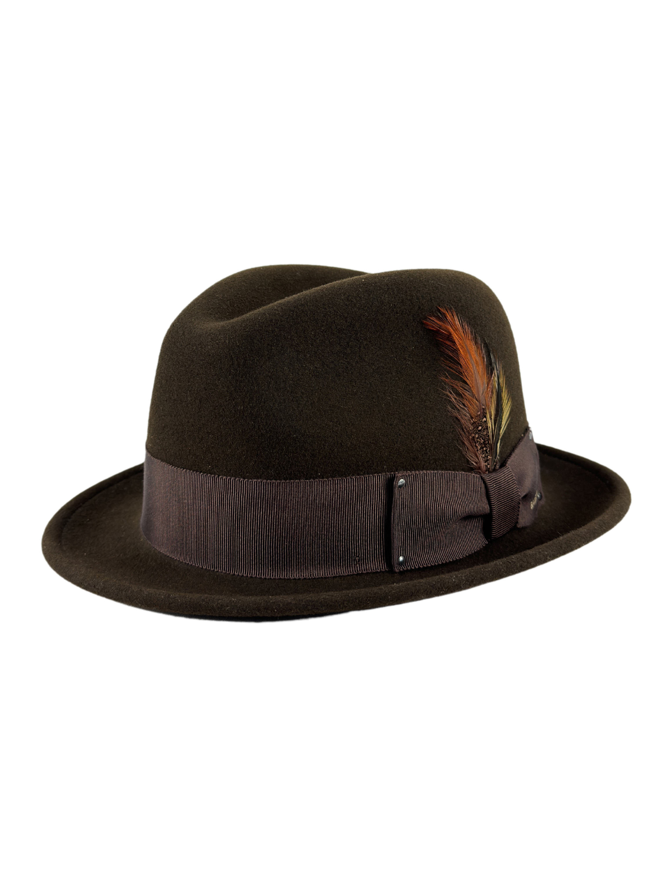 Bailey - "TINO", Brown Fedora