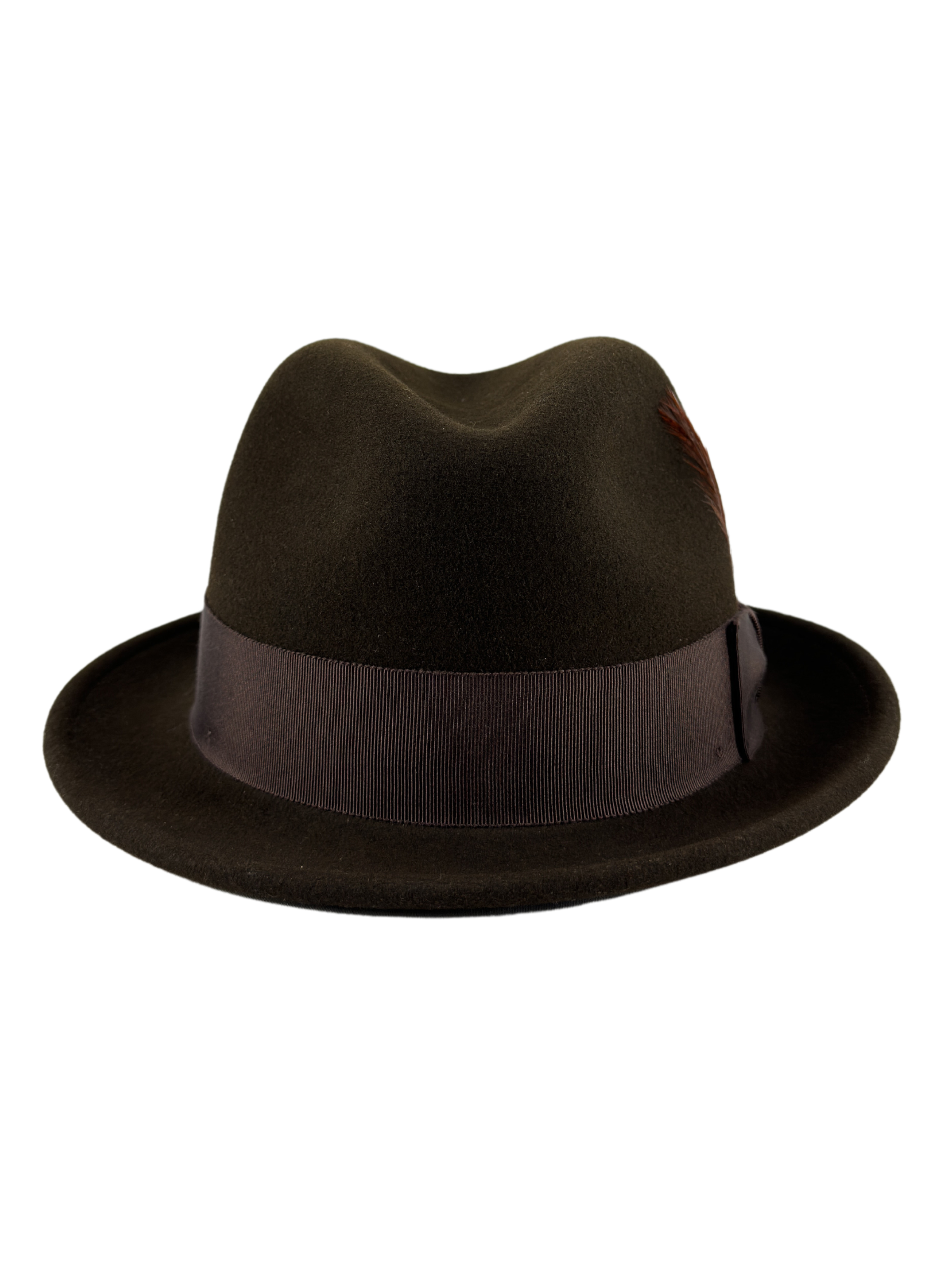 Bailey - "TINO", Brown Fedora