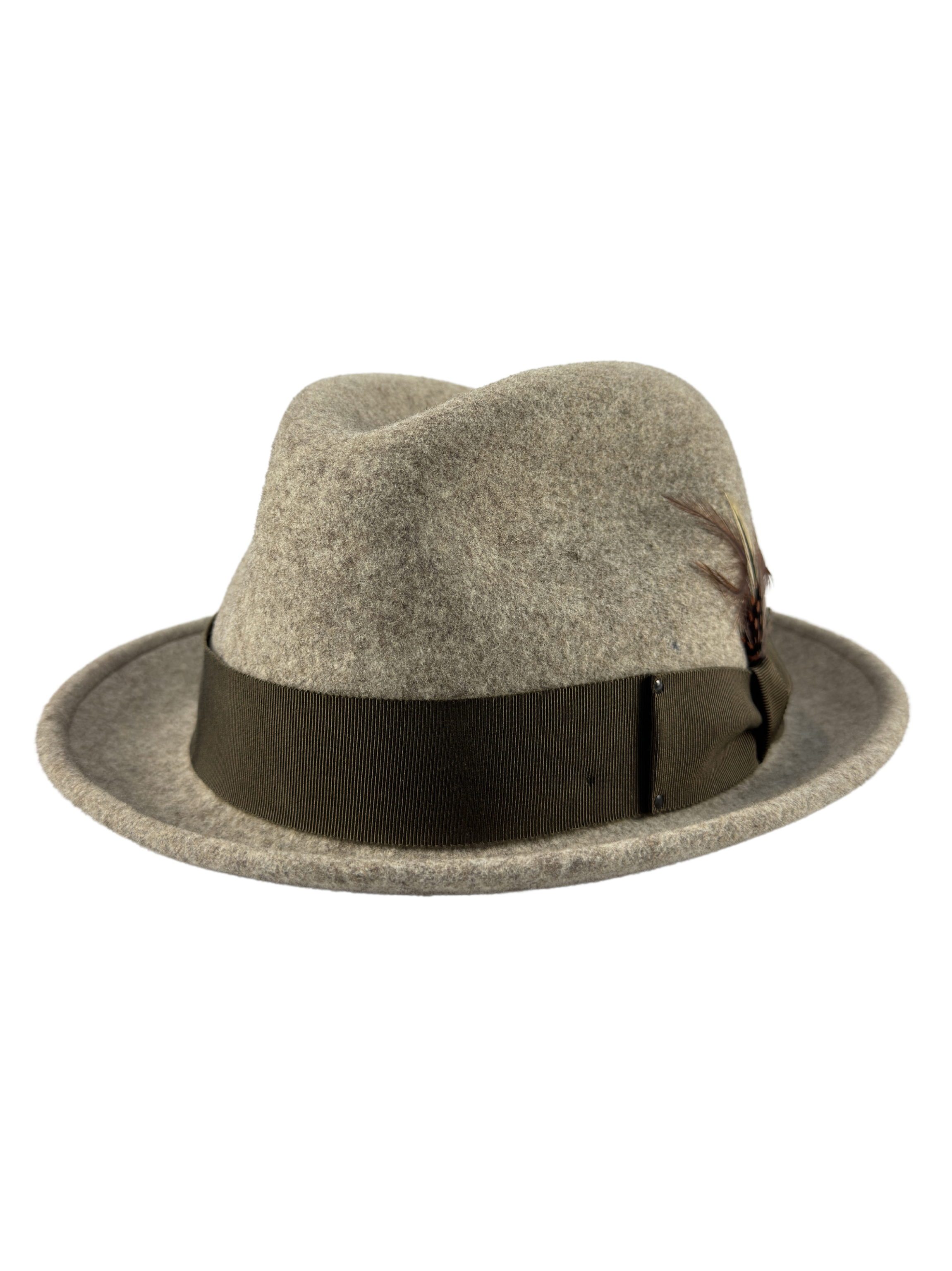 Bailey - "TINO", Natural Mix Fedora