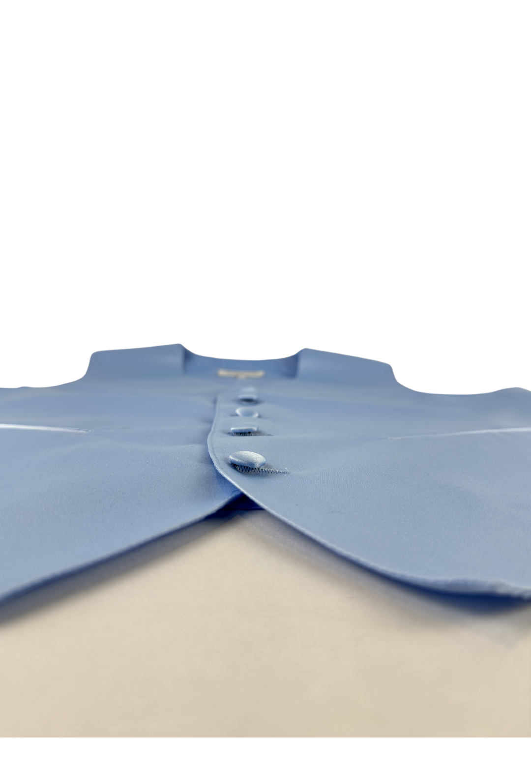 Vesuvio Napoli - Sky Blue Vest and Tie Set