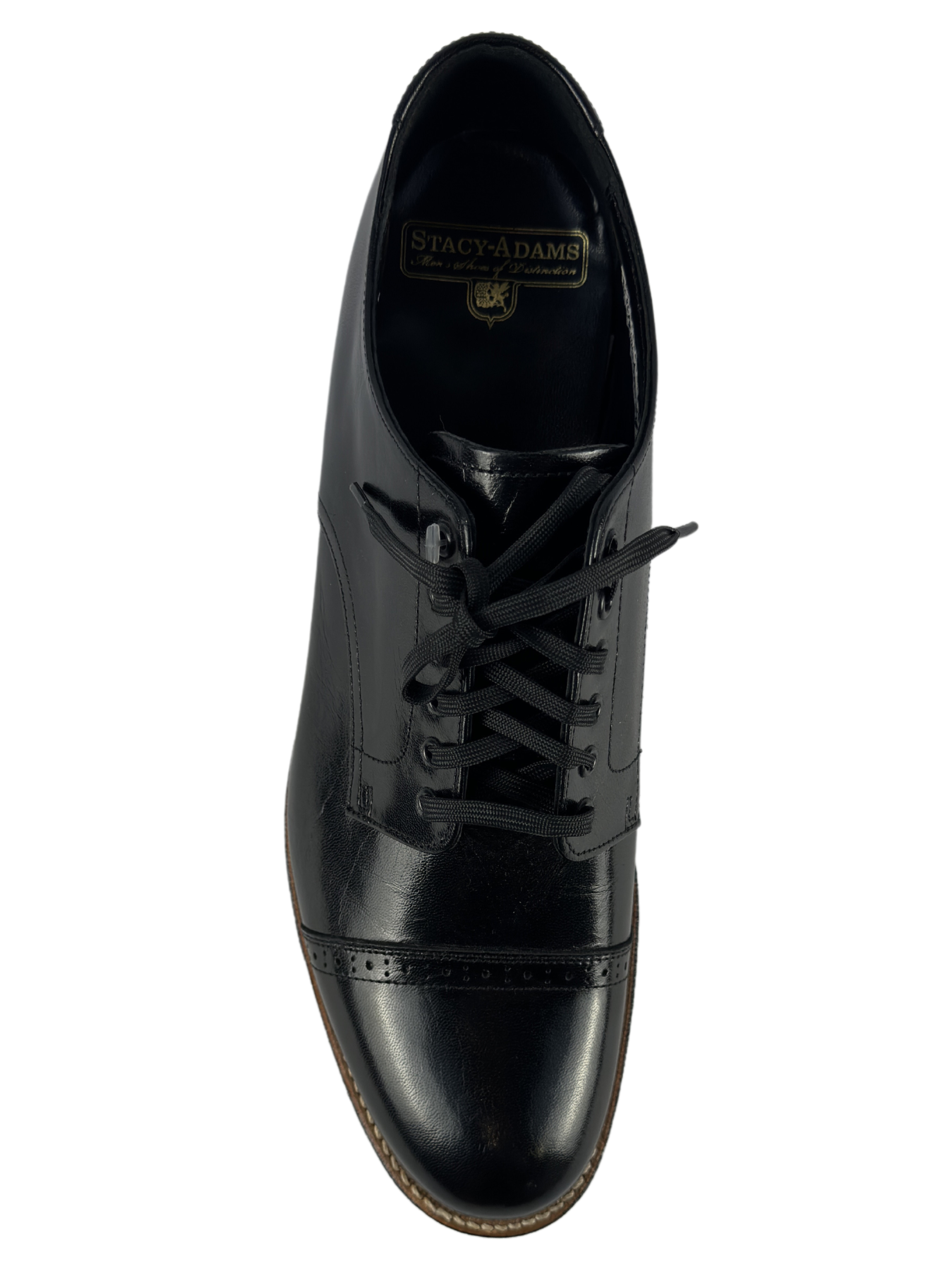 Stacy Adams - Madison - Black