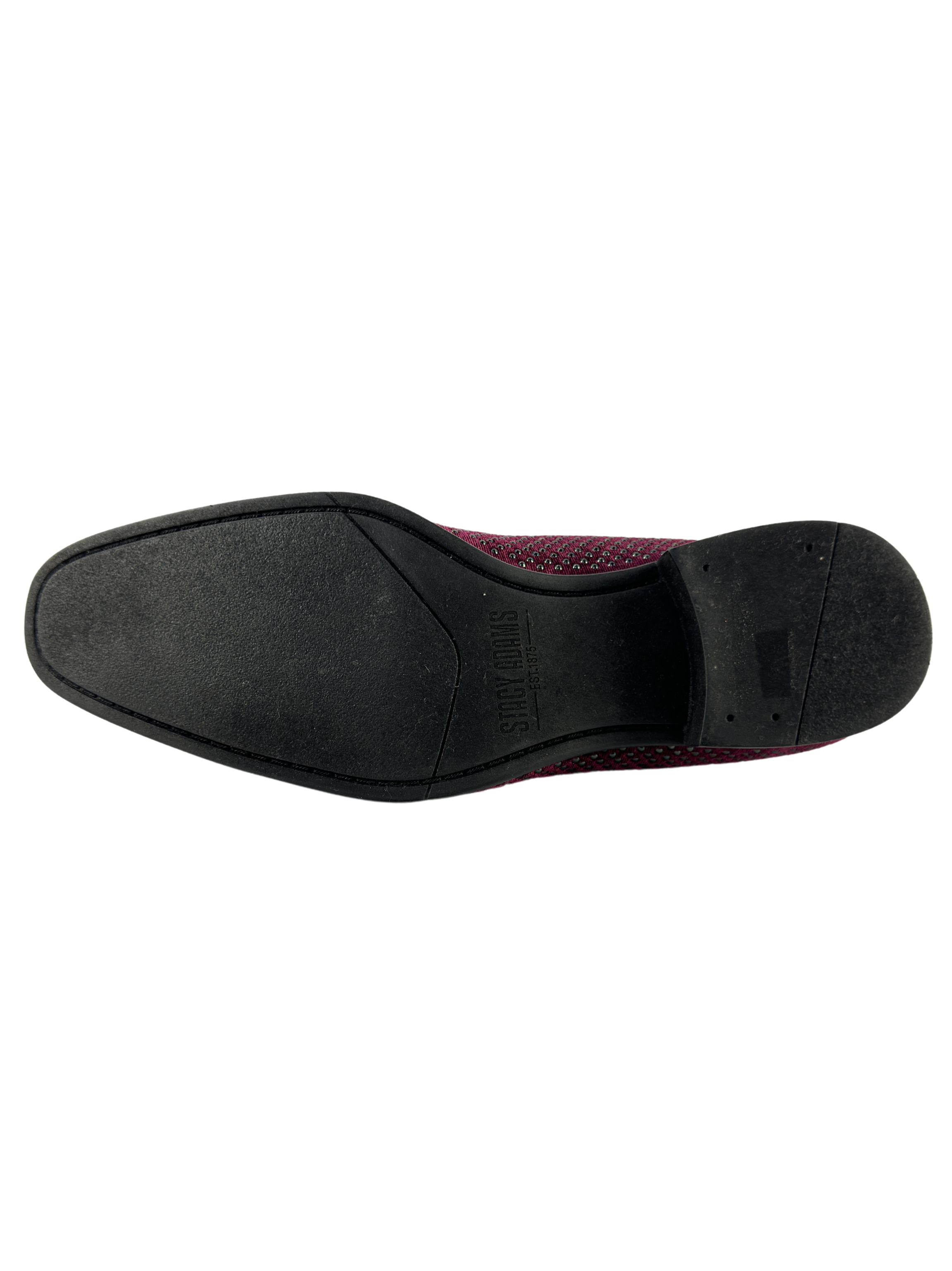 Stacy Adams - Swagger - Burgundy
