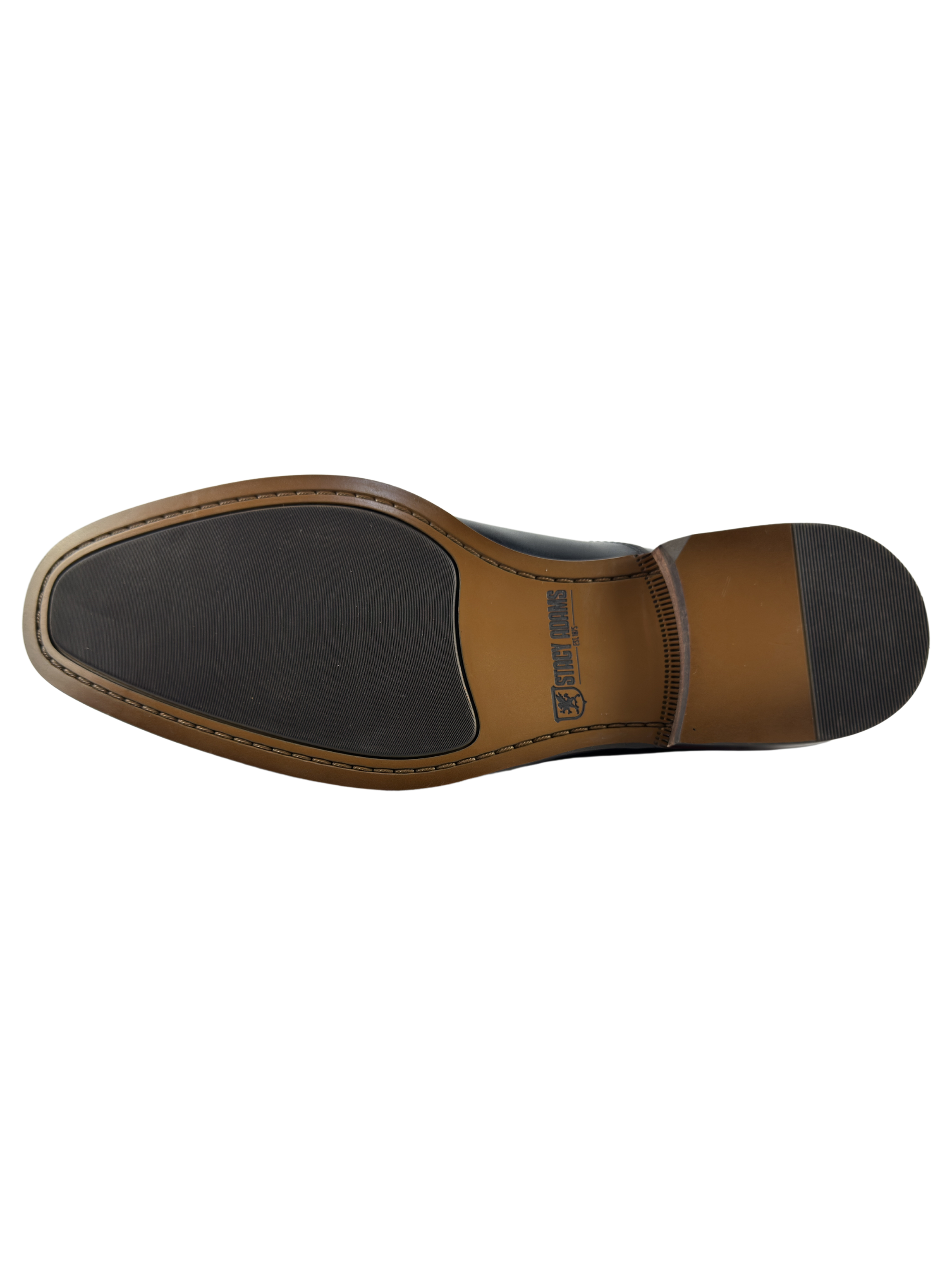 Stacy Adams - Kallum - Burgundy