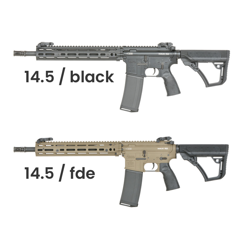MK18 ris III