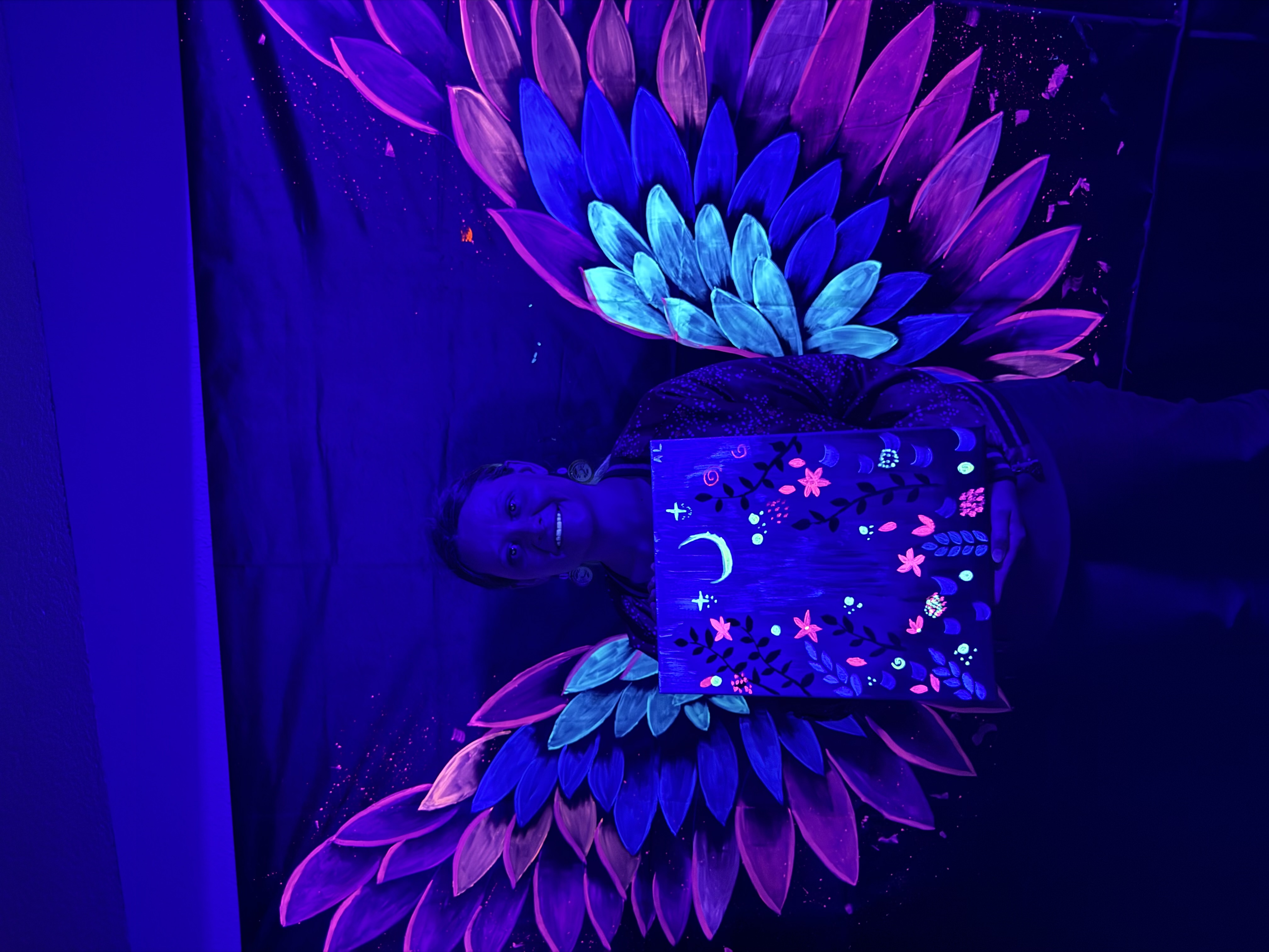 Neon Paint ✨
