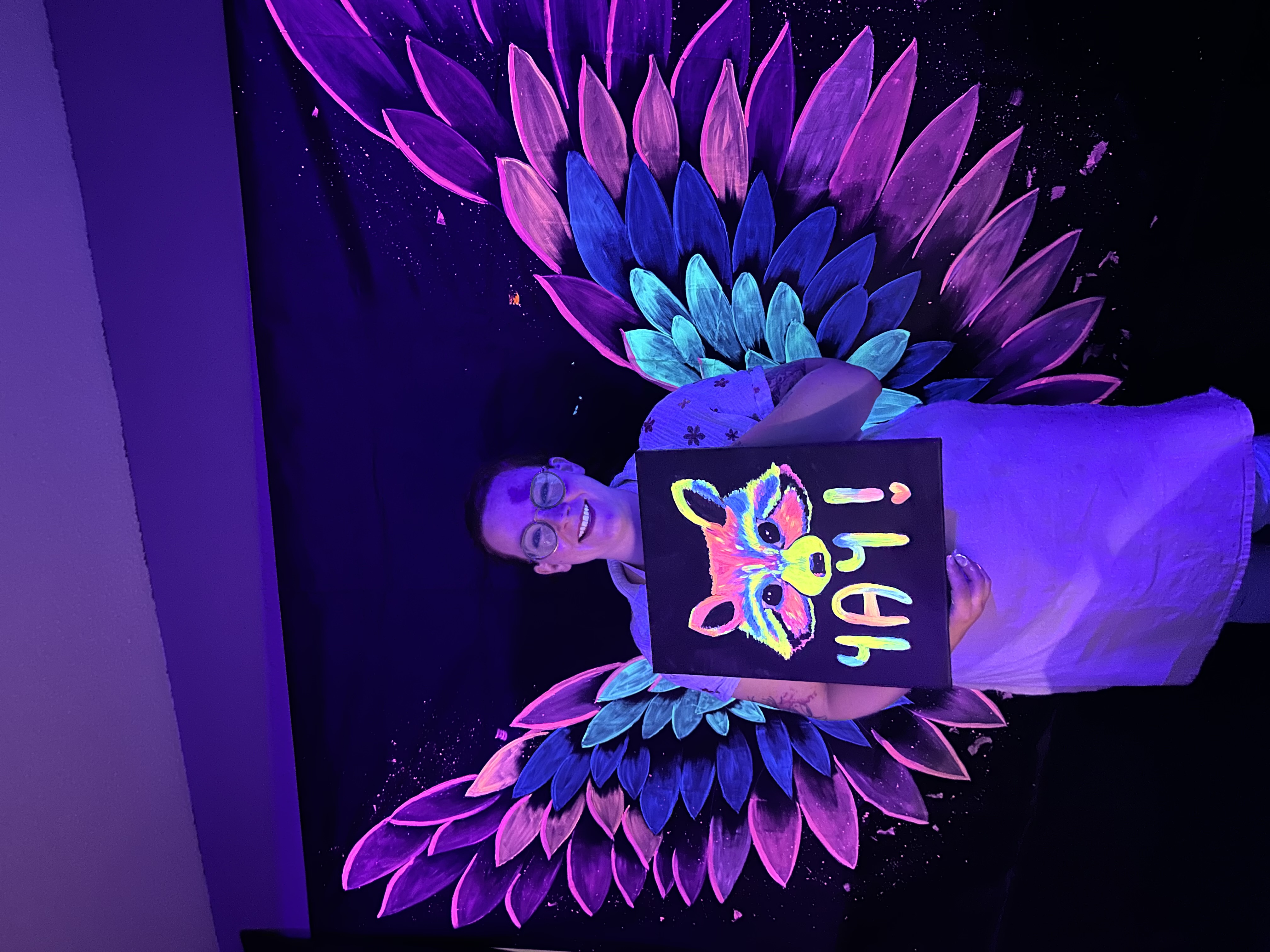 Neon Paint ✨