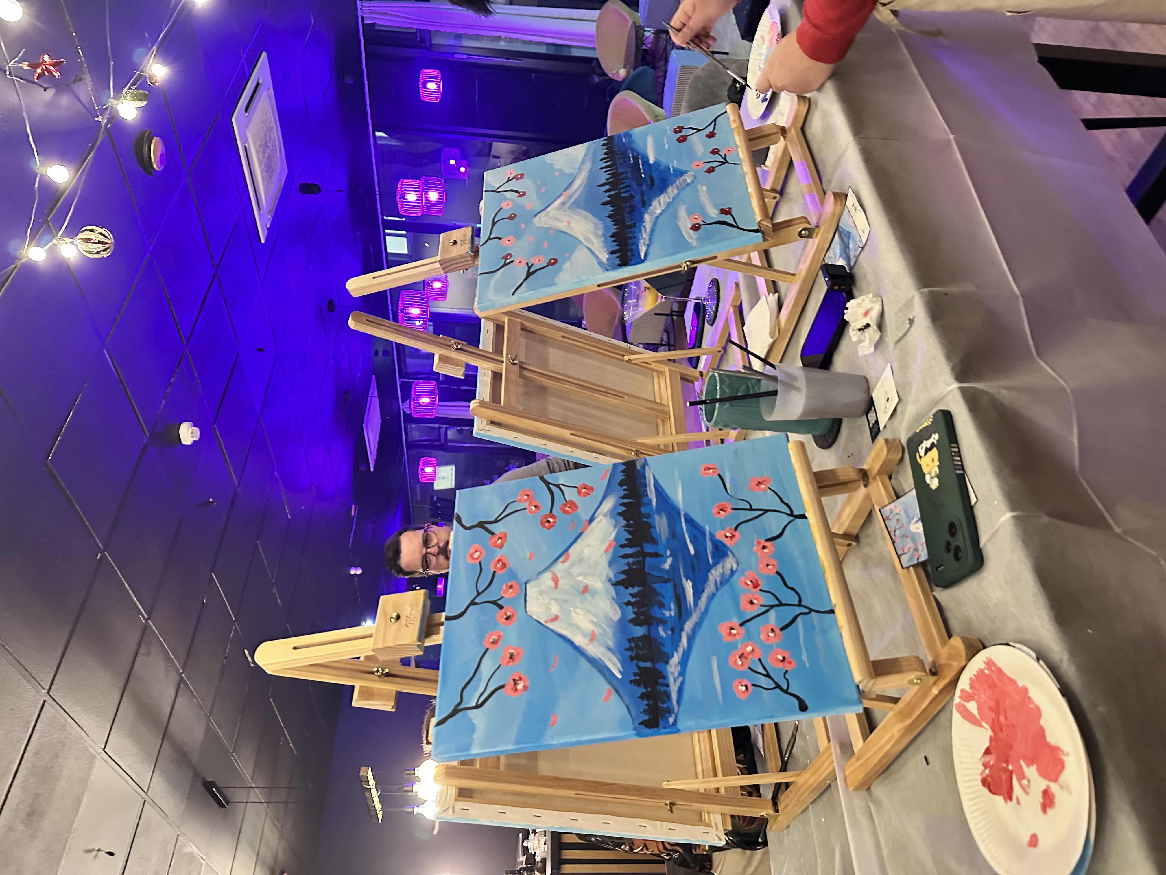 « Mont Fuji » 🌸🗻