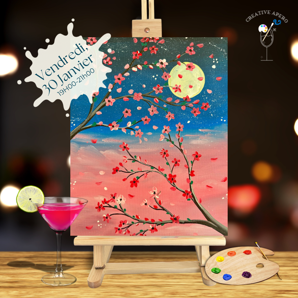 « Cerisier » 🌸