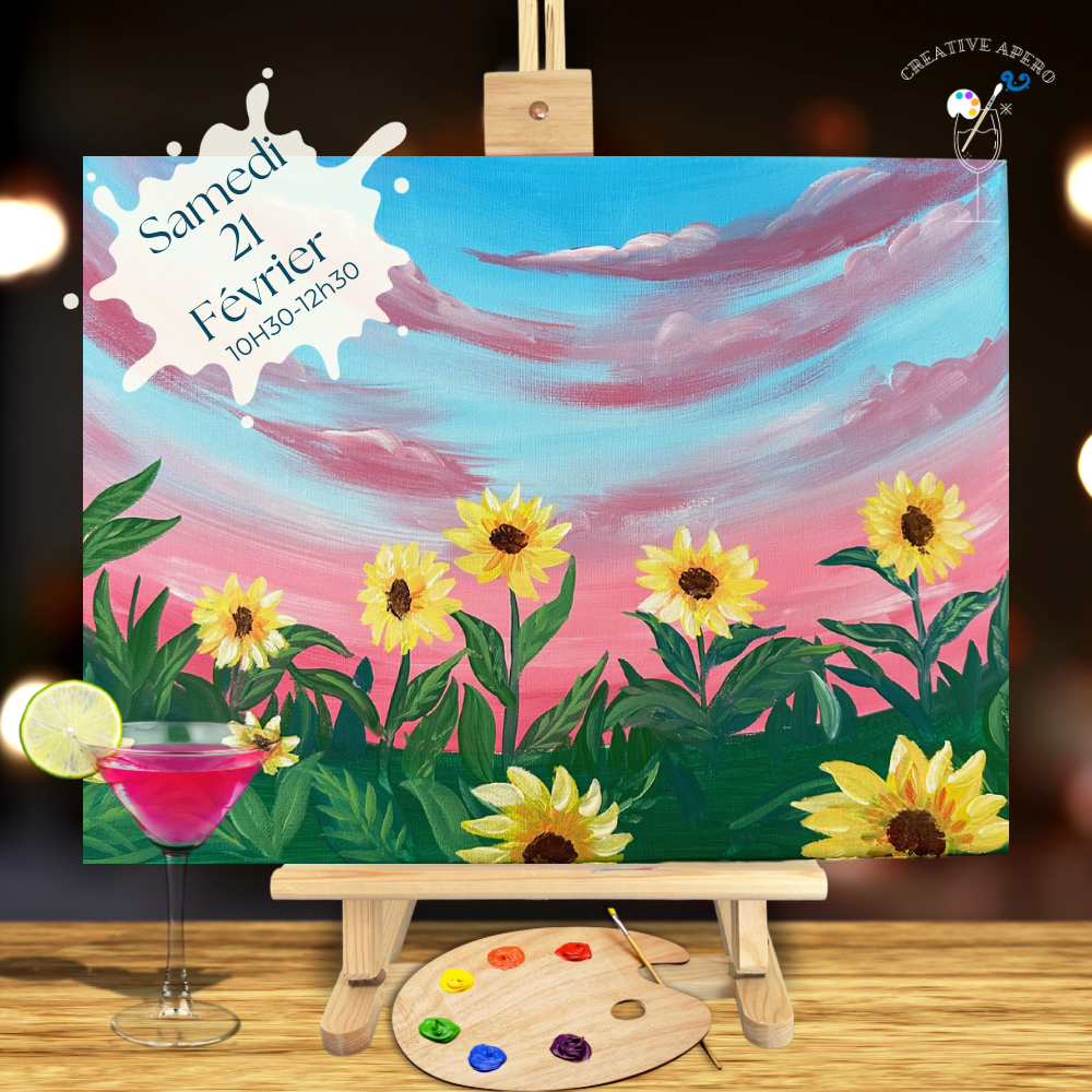 « Tournesols » 🌻