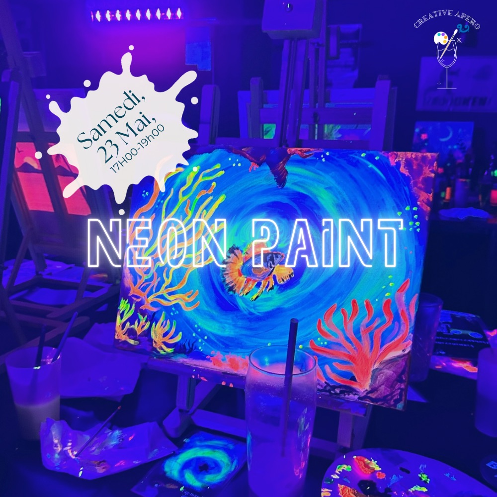 Neon Paint ✨