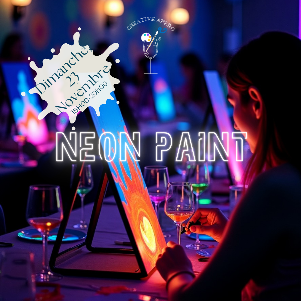 Neon Paint ✨