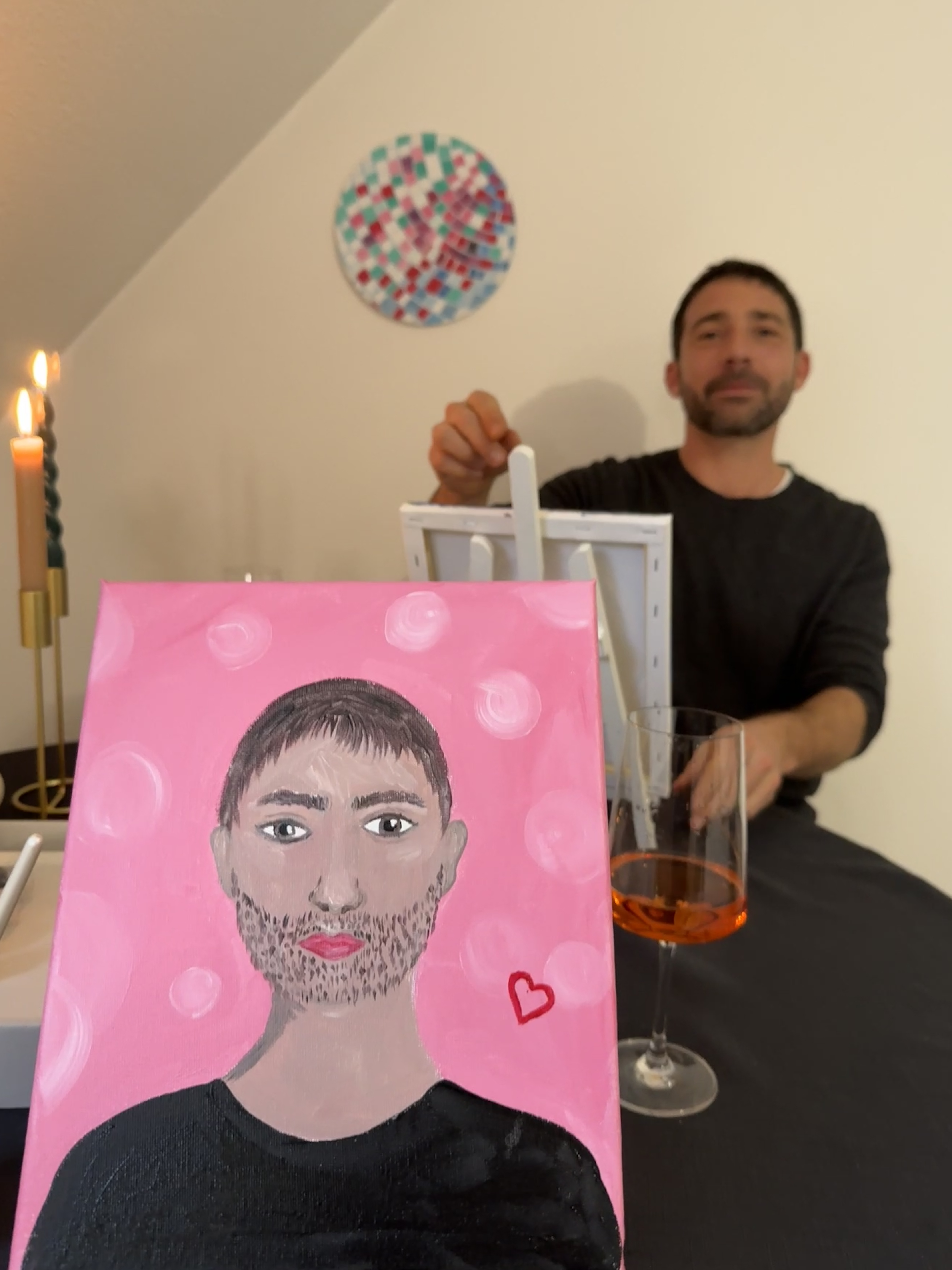 Box de Peinture 🎨