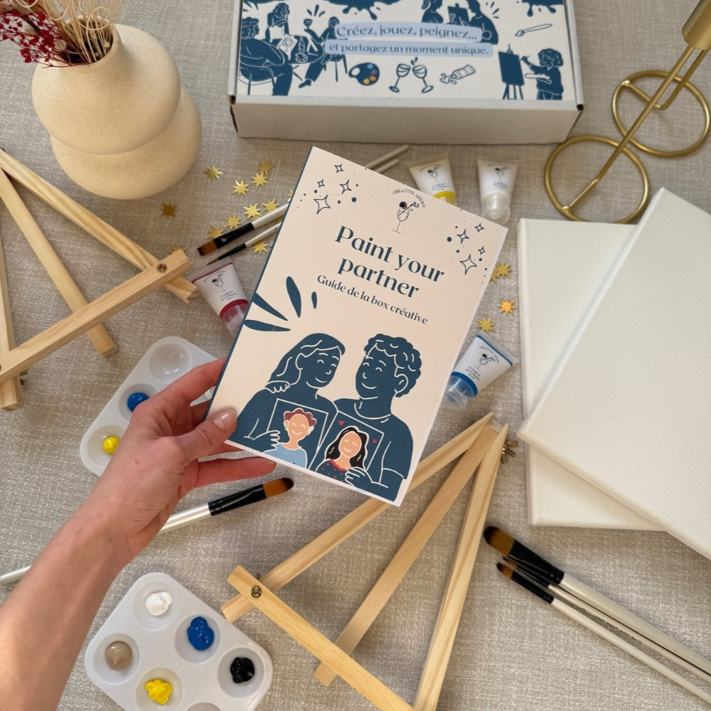 Box de Peinture 🎨