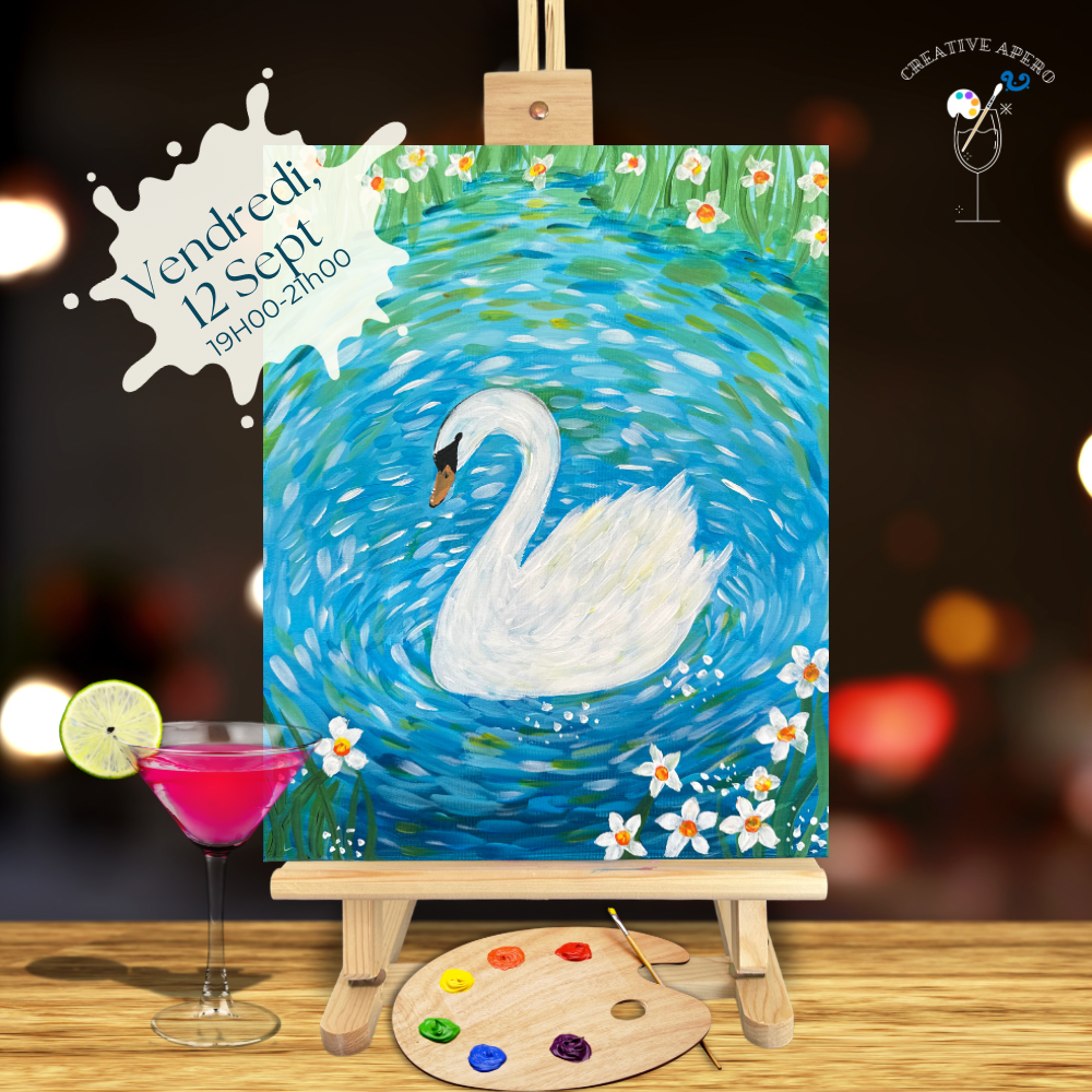 « Cygne » 🦢