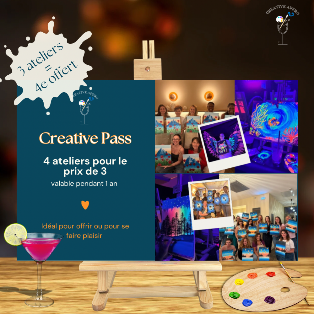 Creative Pass 