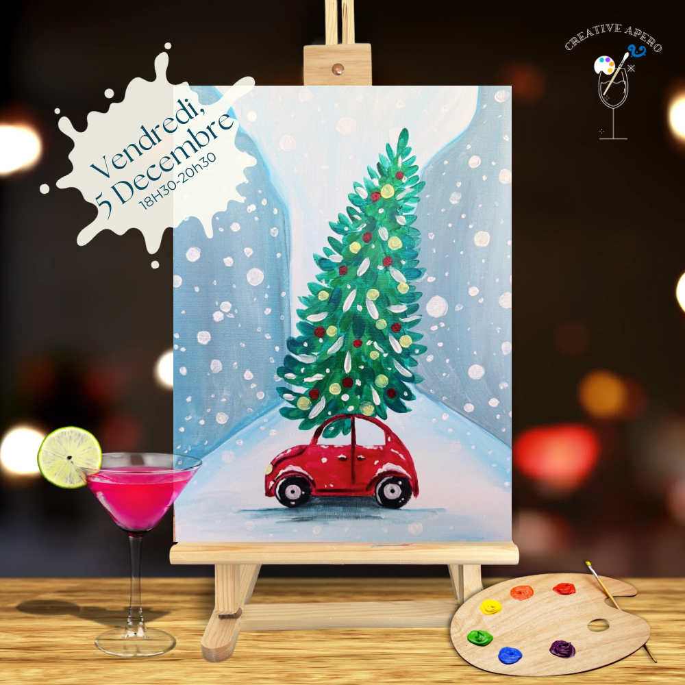 « Vers les Fêtes » 🌲✨