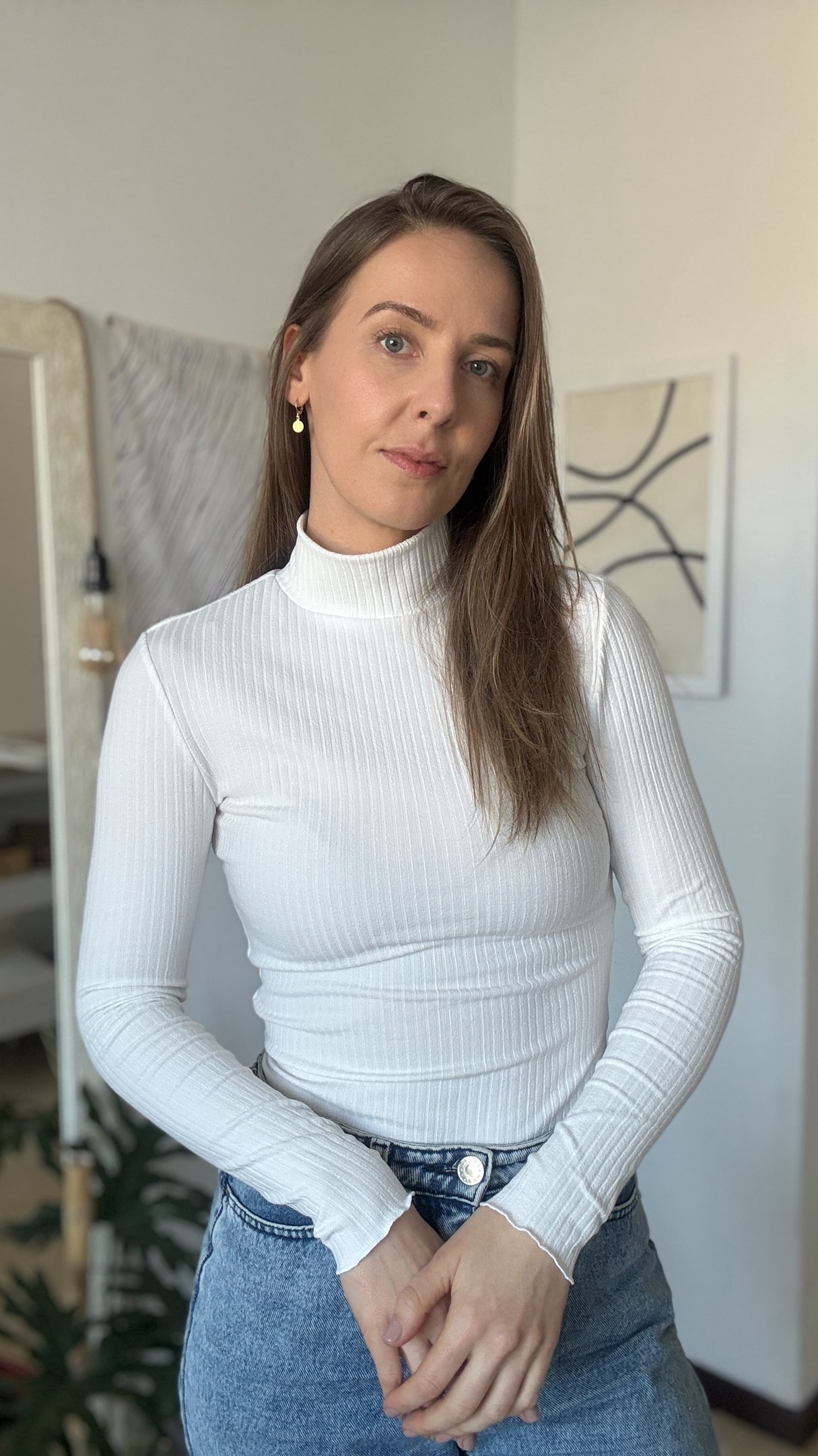 Blusa Cacharrel - Grade completa