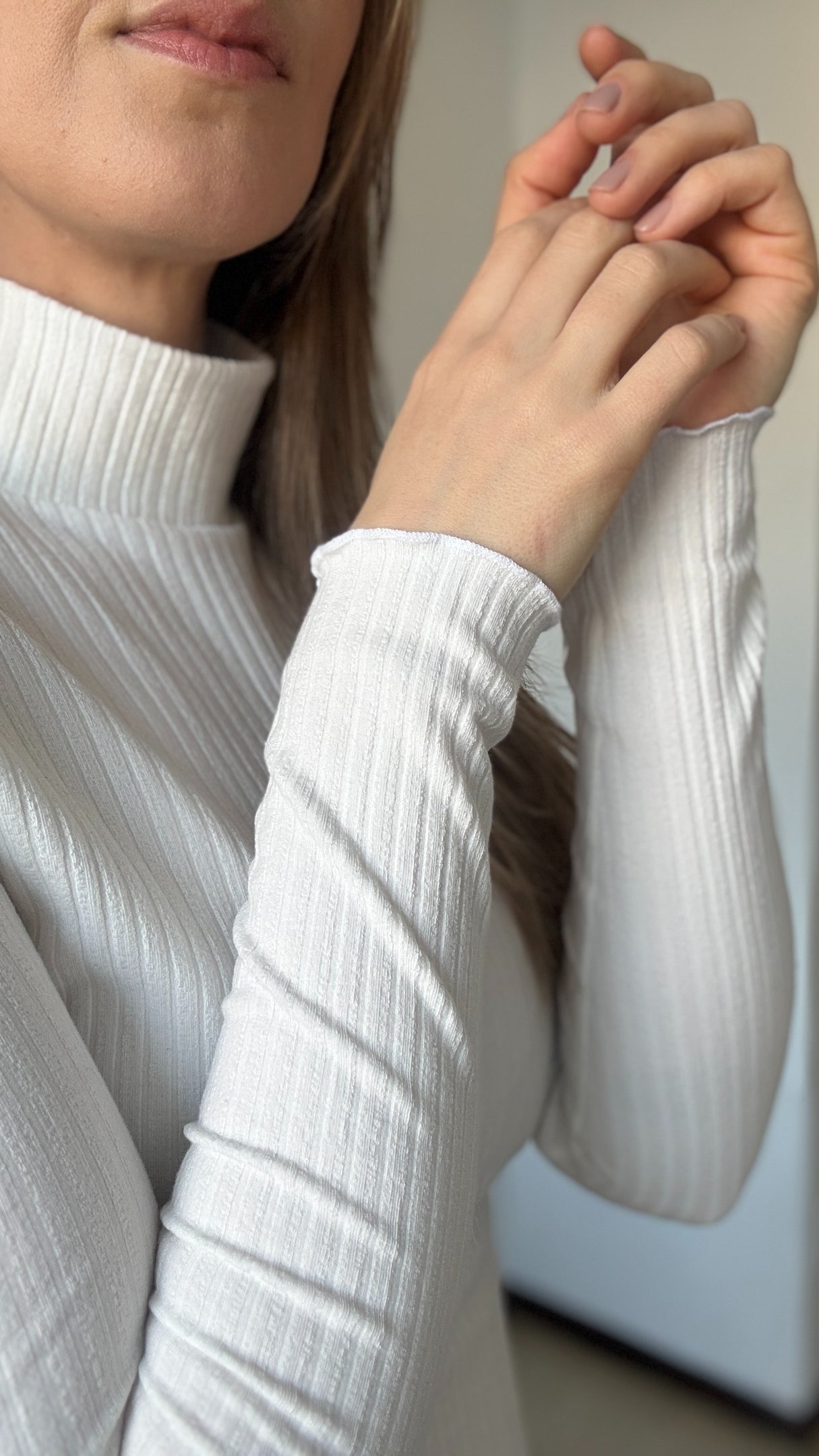 Blusa Cacharrel - Grade completa