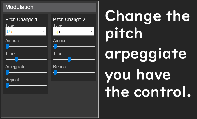 SoundDevX - Sound FX Generator