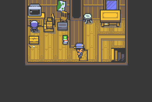 Pocket Valley: Graphic Pack - Interiors