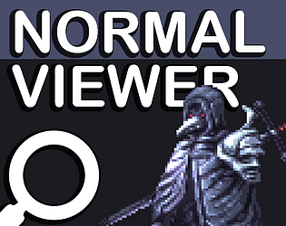 Normal Viewer