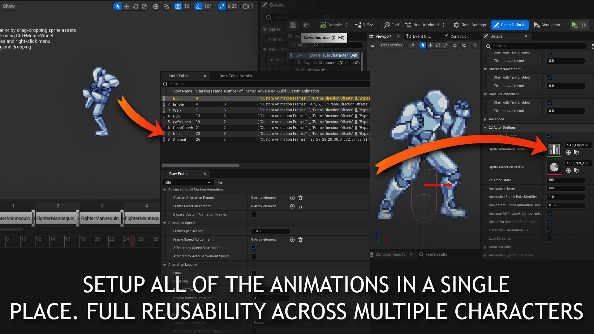 2d Actor Plus - Unreal Engine 5