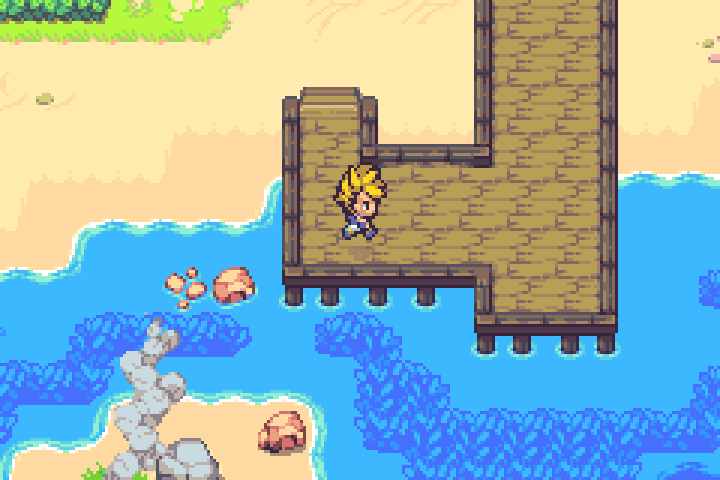 Topdown Legends - Towns & Forests