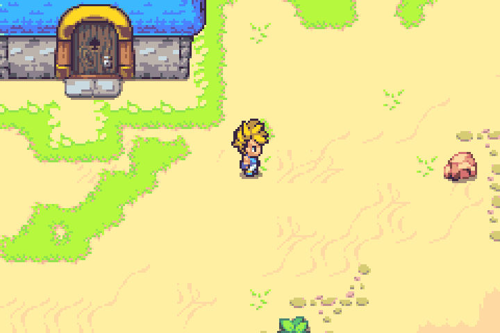 Topdown Legends - Towns & Forests