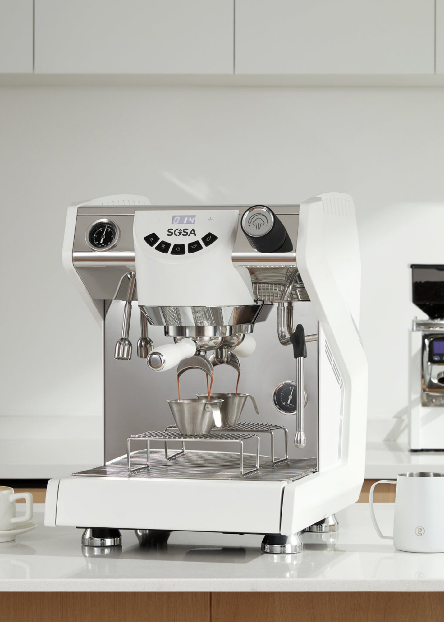 Maquina de Cafe "SOSA" - 1GR