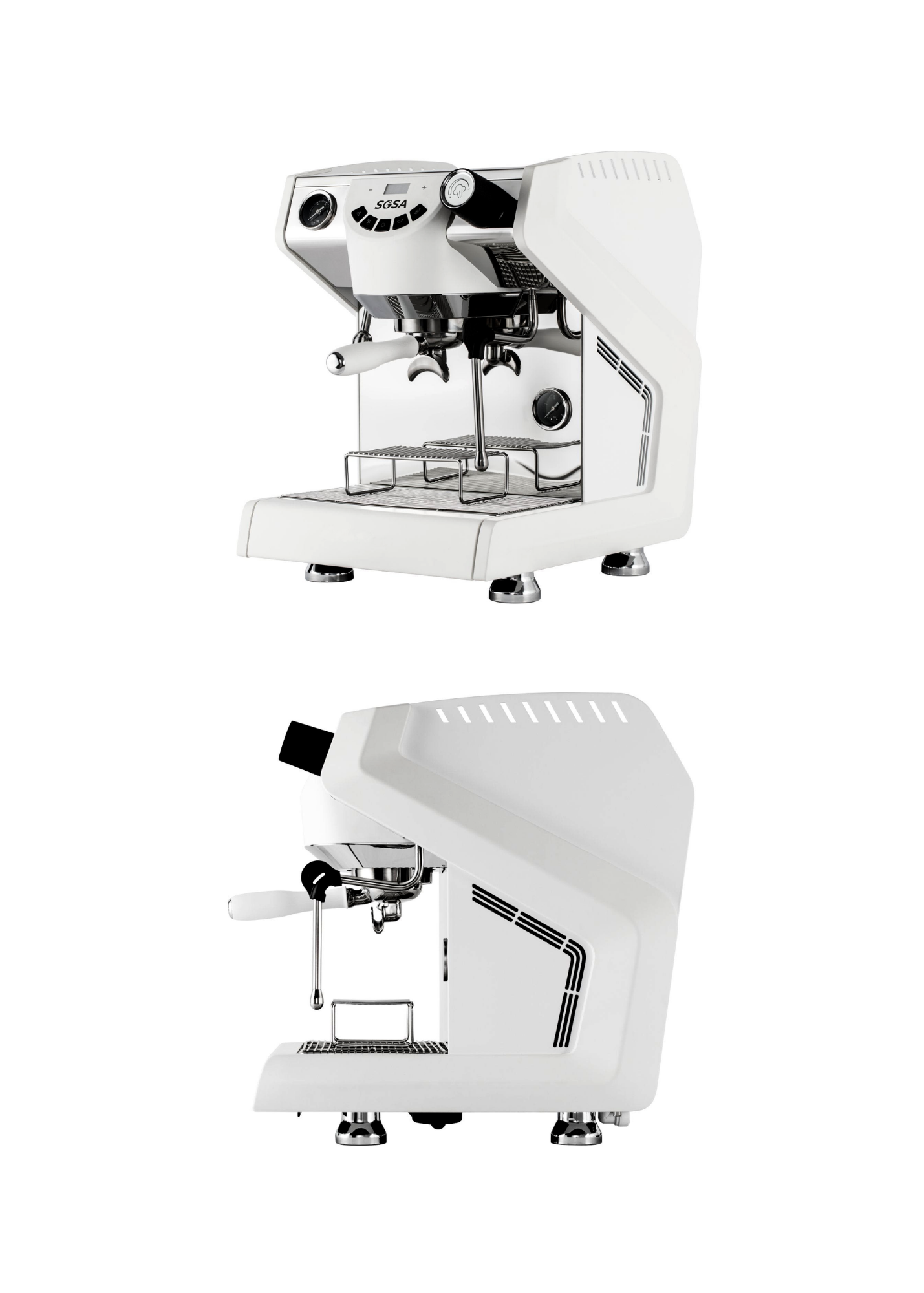 Maquina de Cafe "SOSA" - 1GR