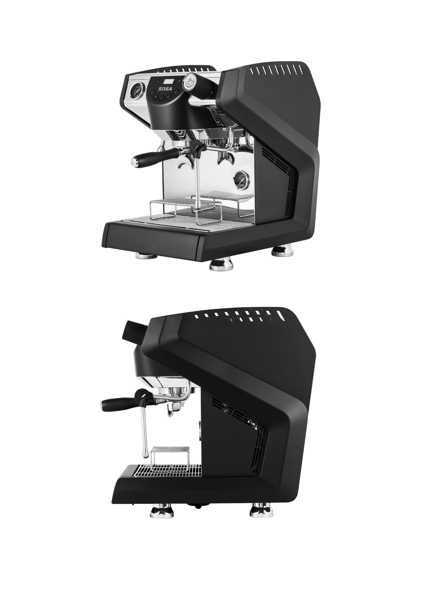 Maquina de Cafe "SOSA" - 1GR