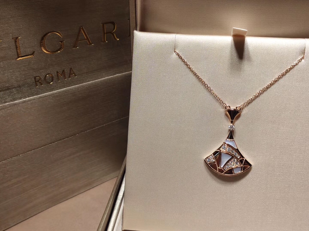 Colar bvlgari Divas’ Dream Colar