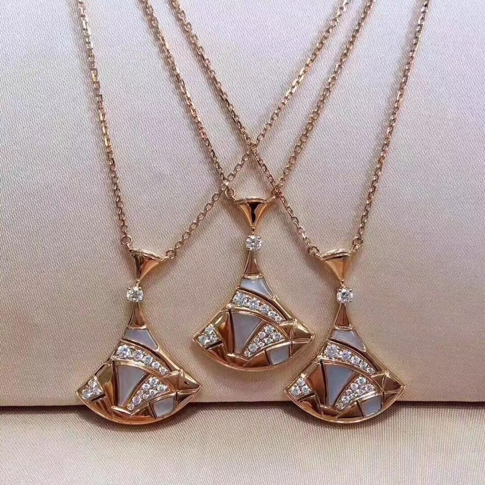 Colar bvlgari Divas’ Dream Colar