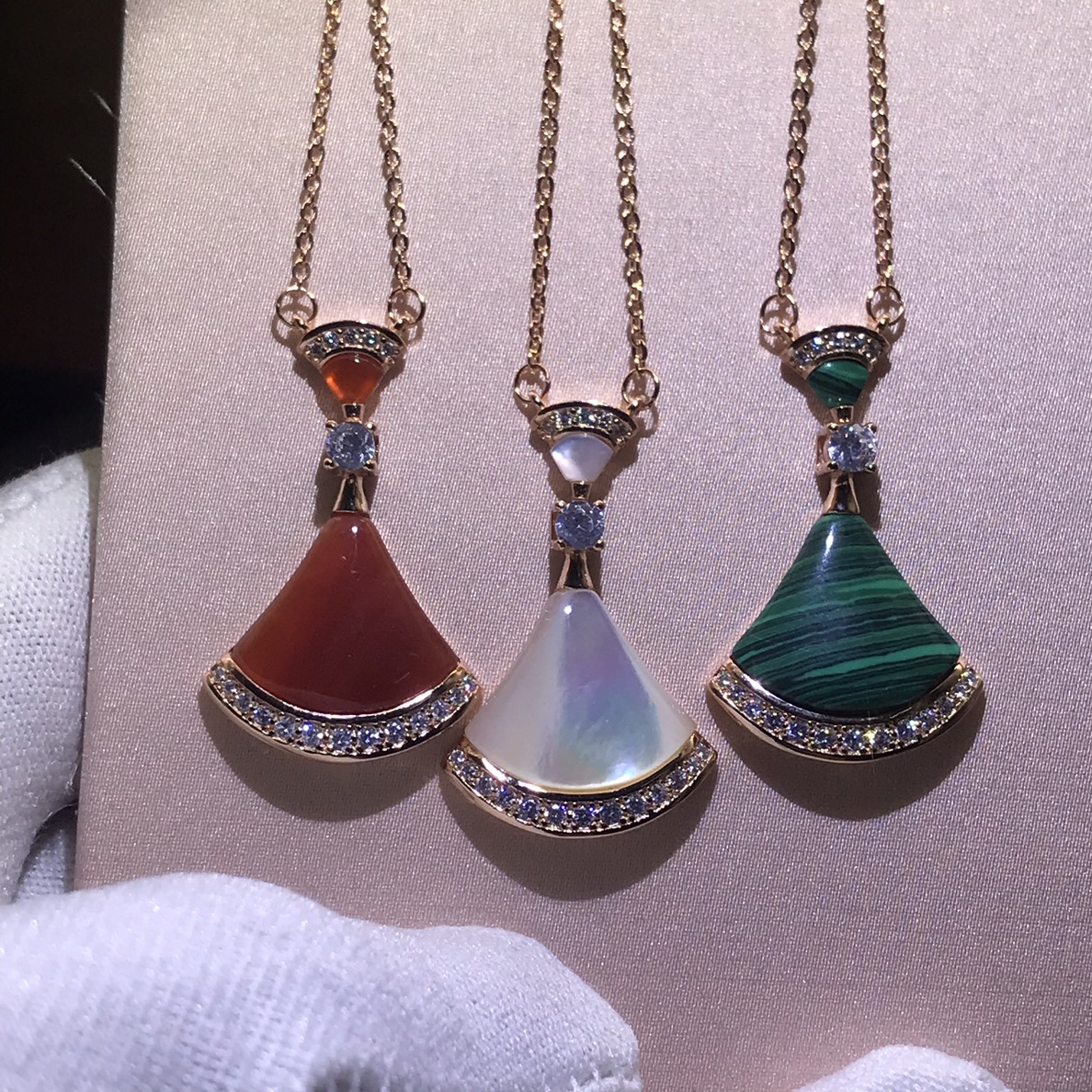 Divas’ Dream Colar bvlgari